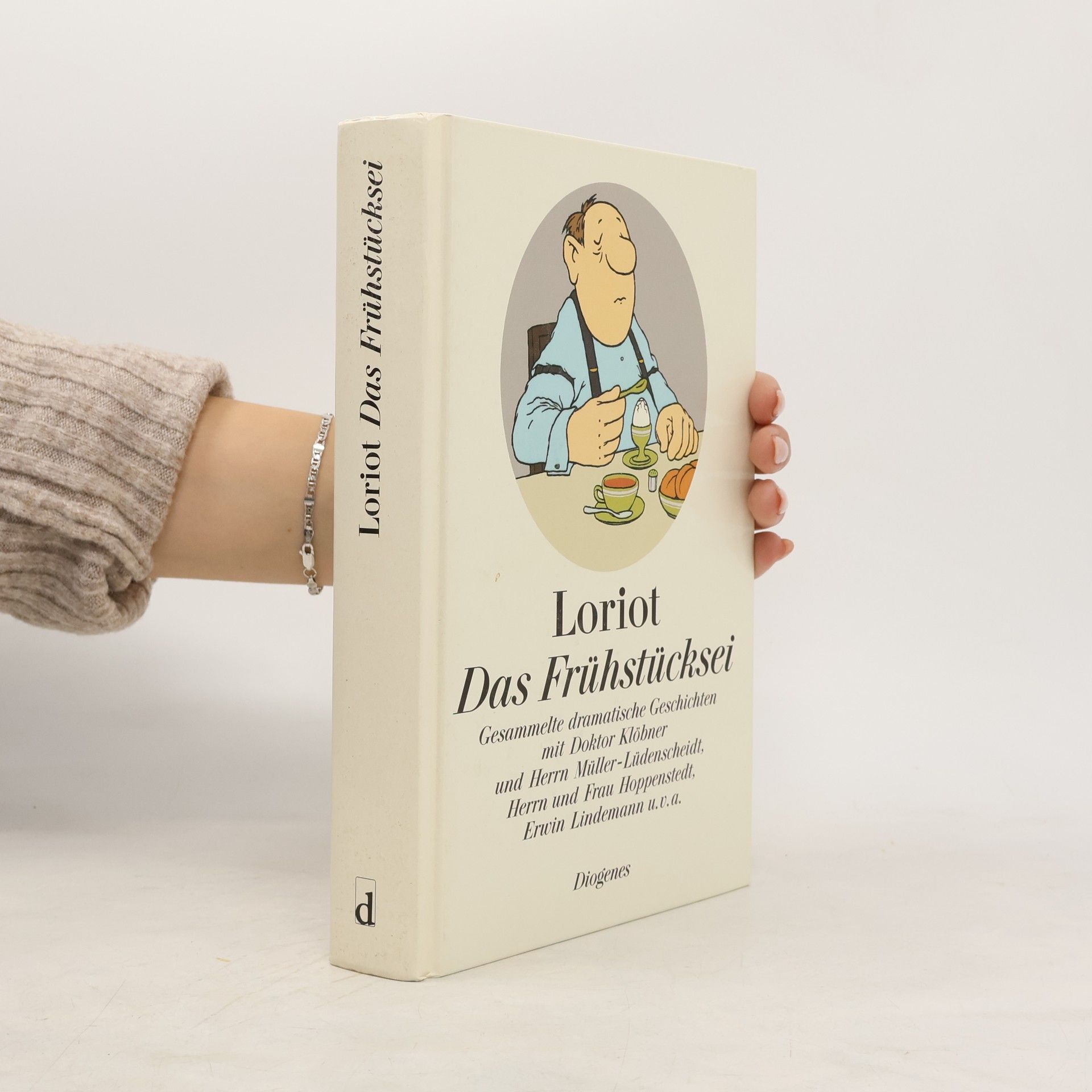 Loriot Das Frühstücksei