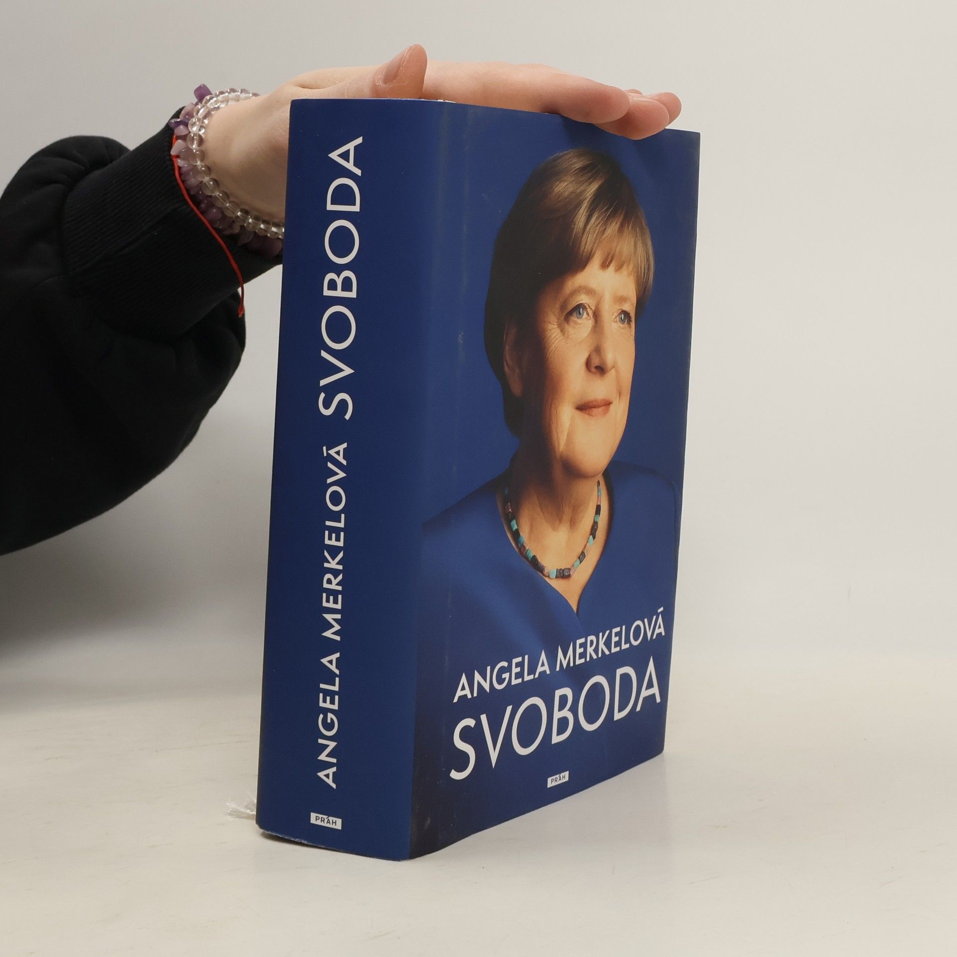 Angela Merkel Svoboda