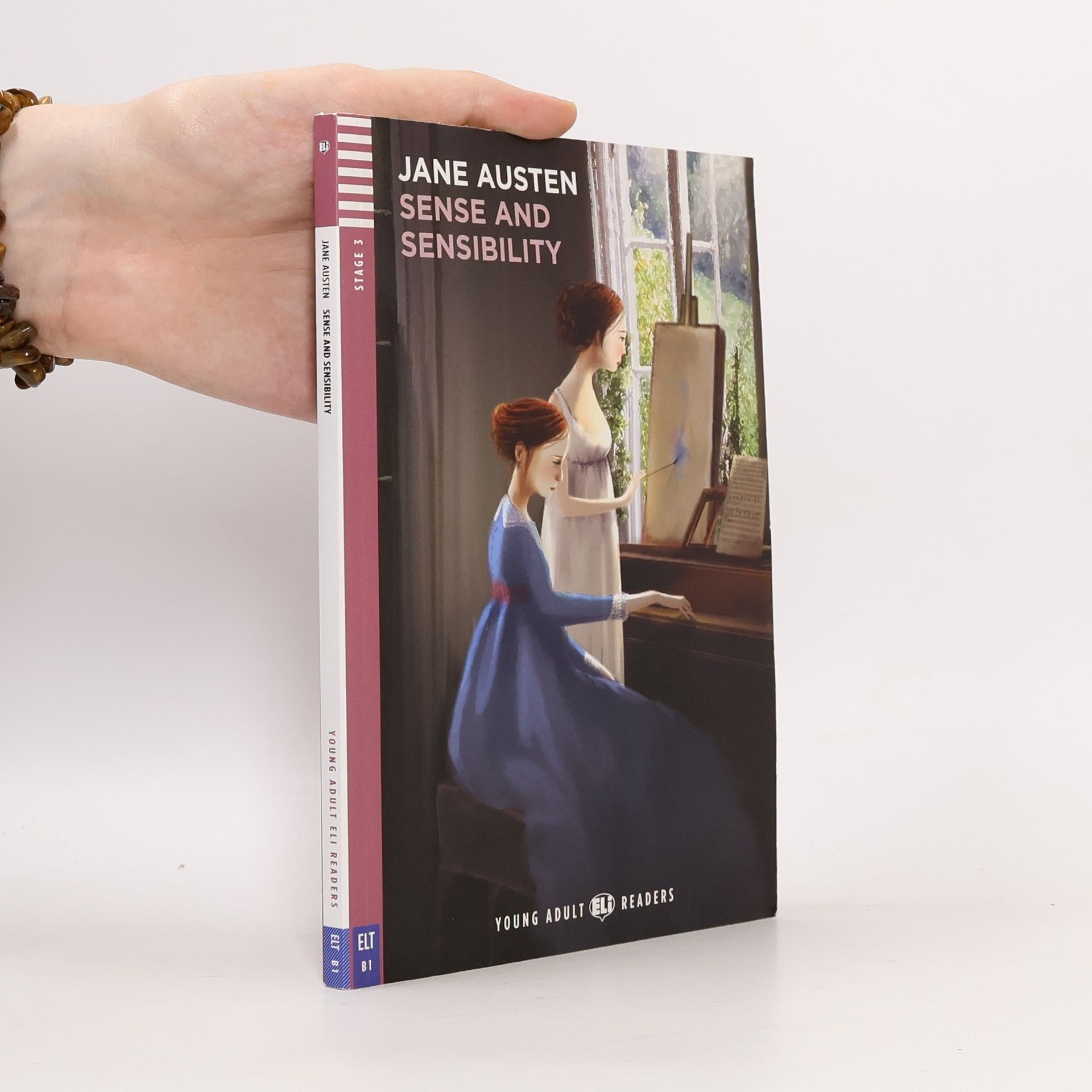 Jane Austen Sense and Sensibility