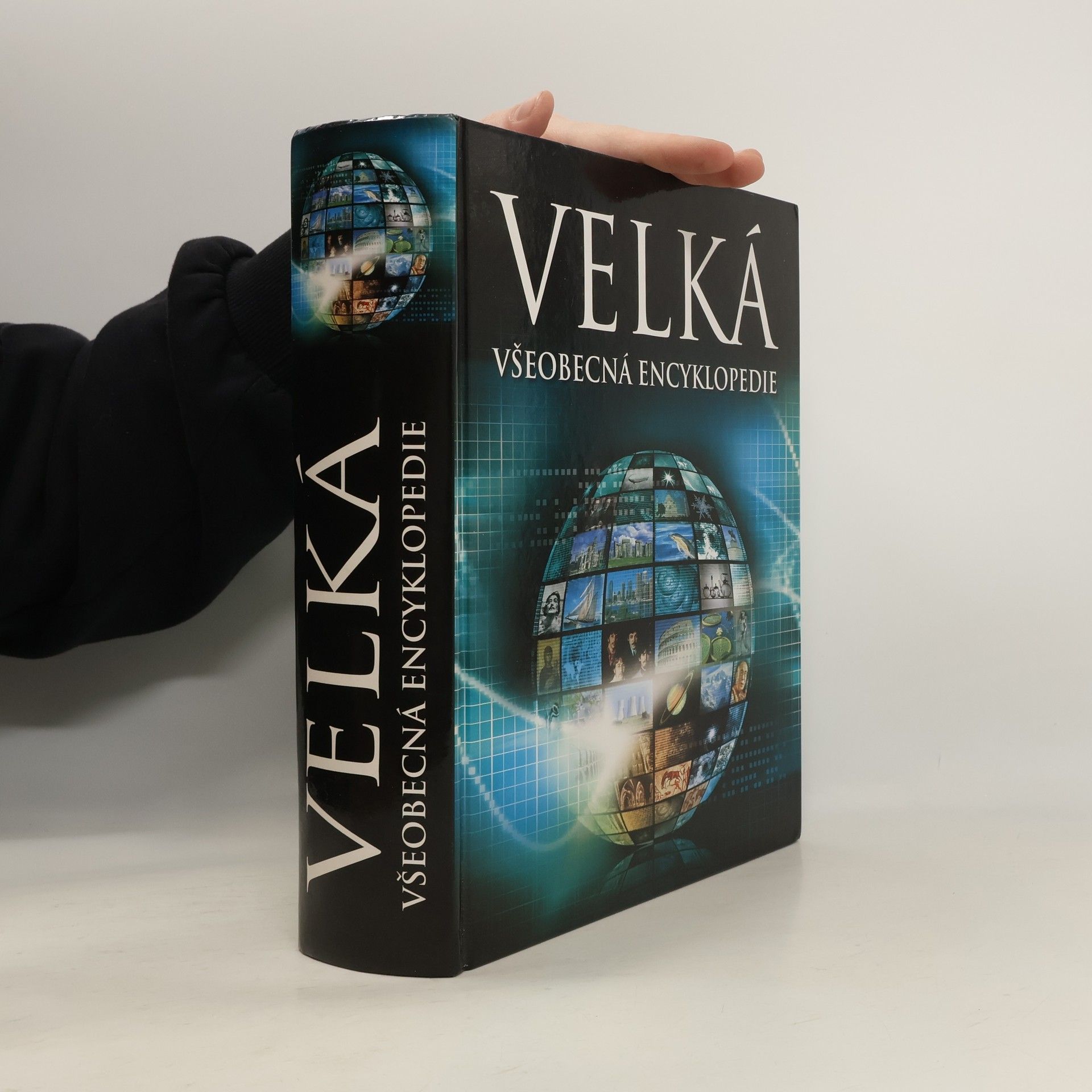 Autores varios Velká všeobecná encyklopedie
