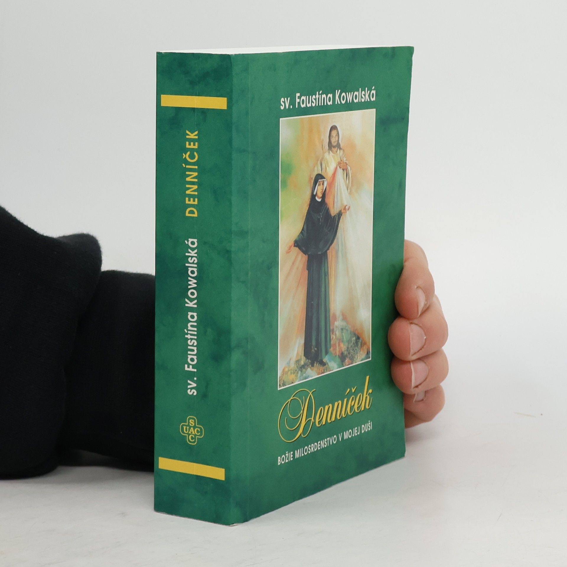 Faustyna Kowalská Denníček - božie milosrdenstvo v mojej duši