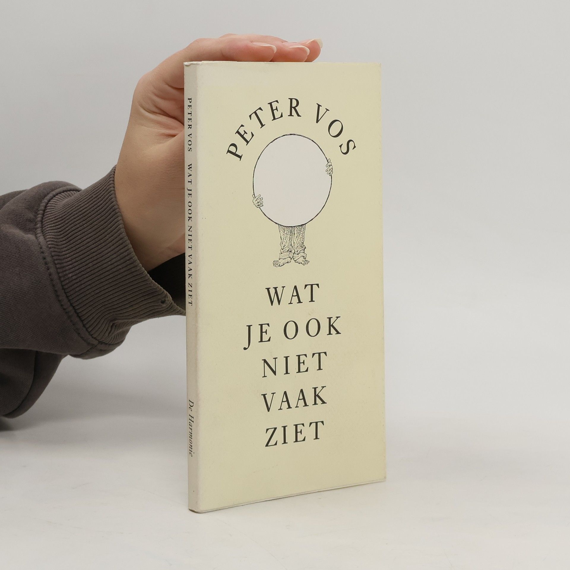 Wat je ook niet vaak ziet