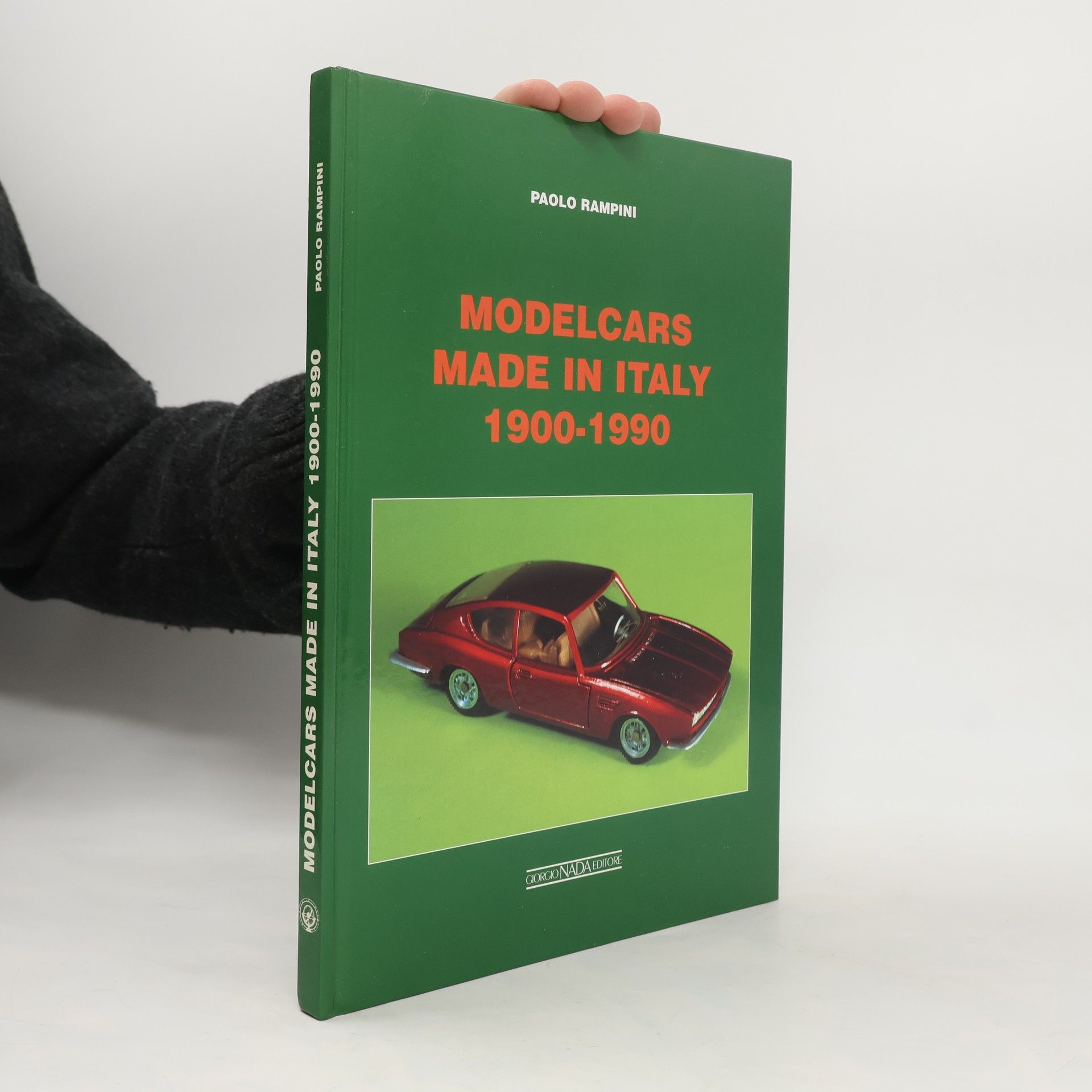 Paolo Rampini Modelcars Made in Italy 1900-1990