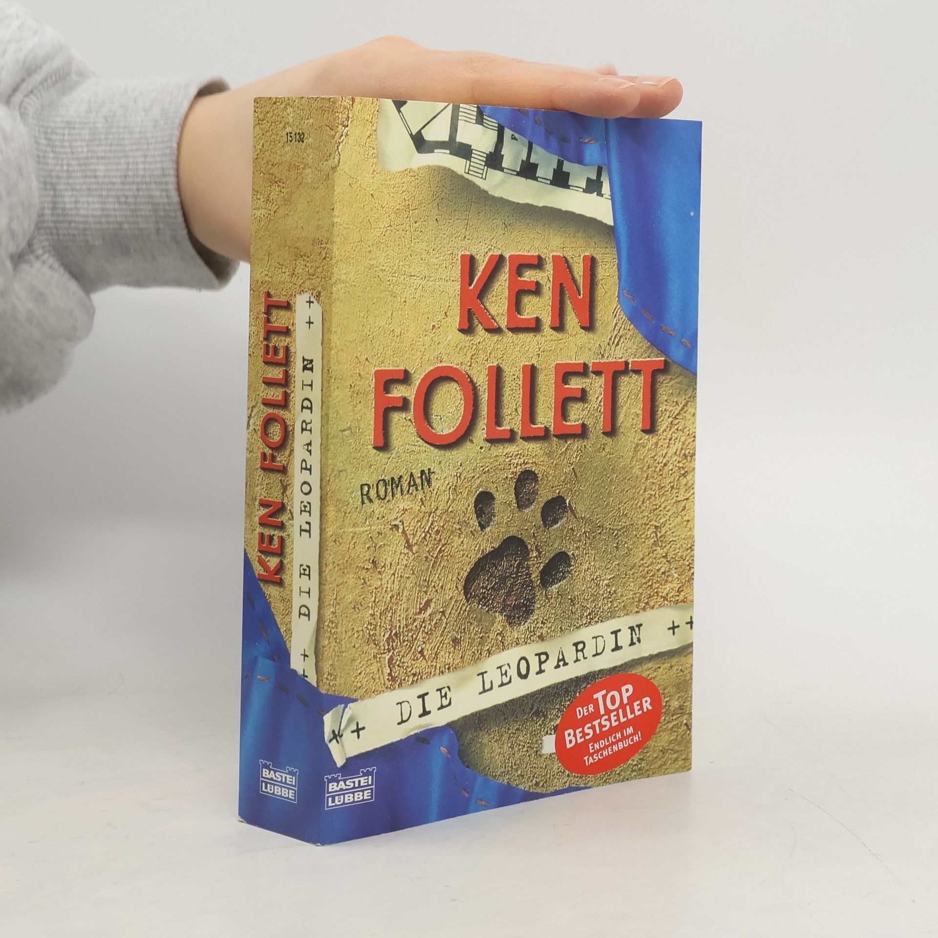 Ken Follett Die Leopardin