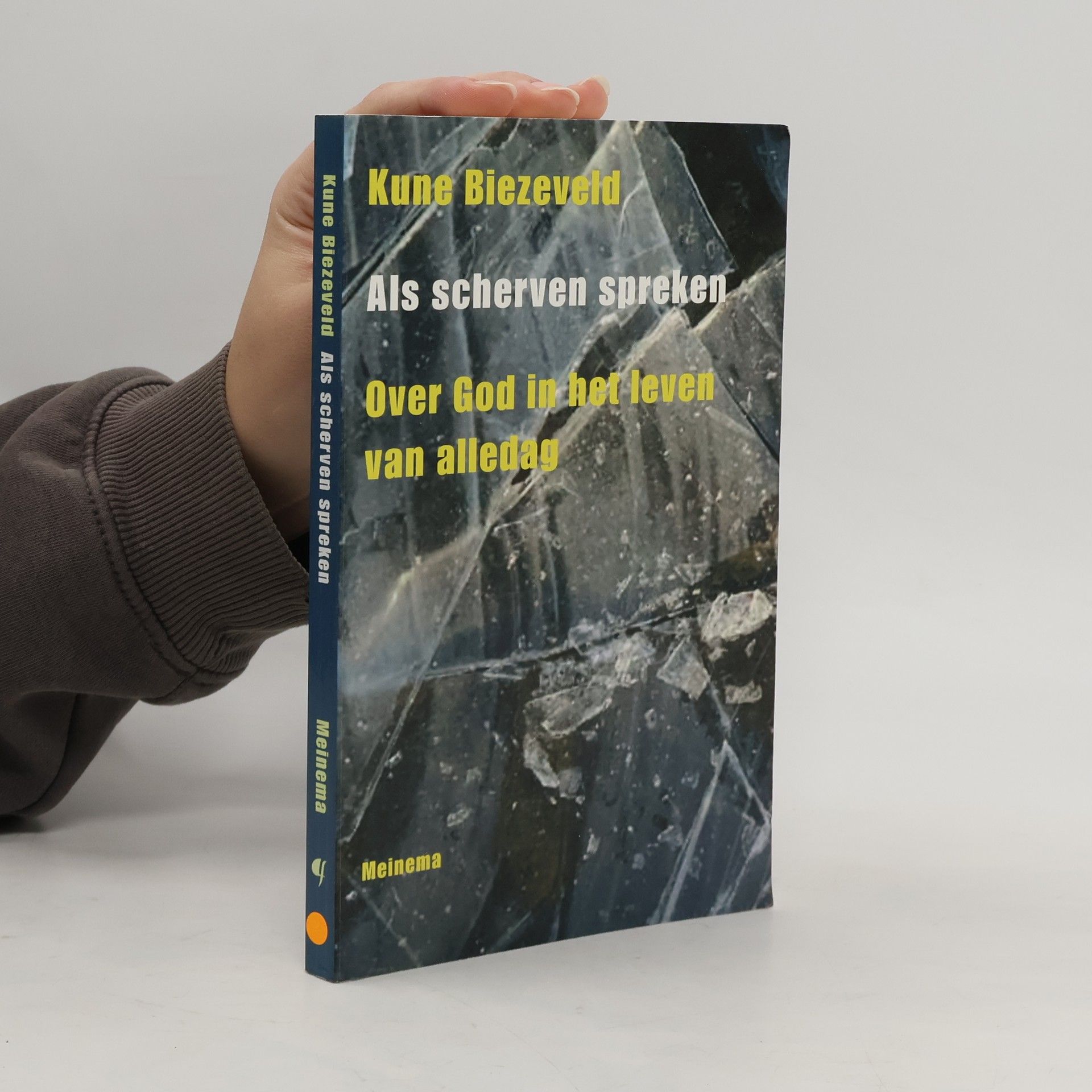 Kunegonda Elizabeth Biezeveld Als scherven spreken