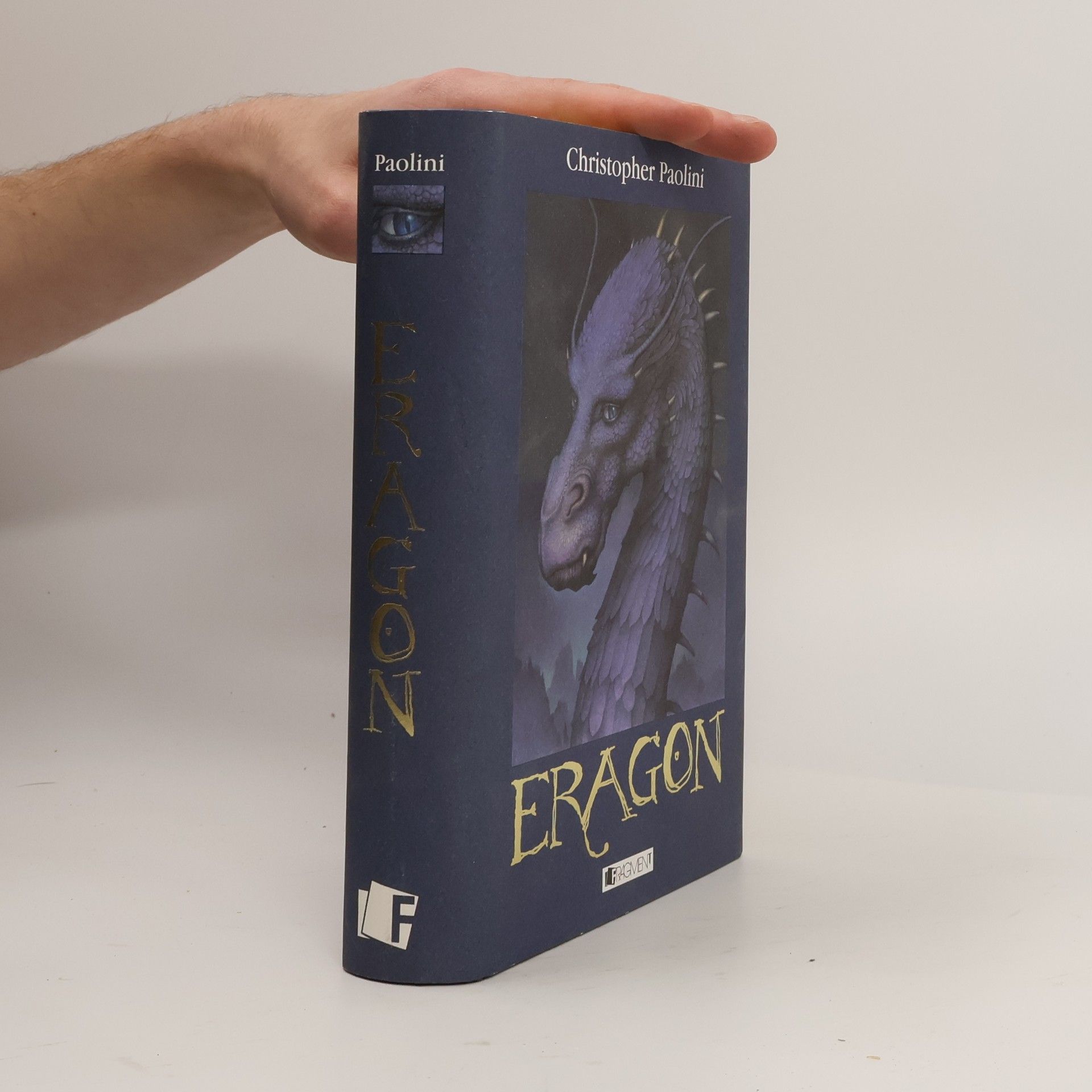 Christopher Paolini Eragon