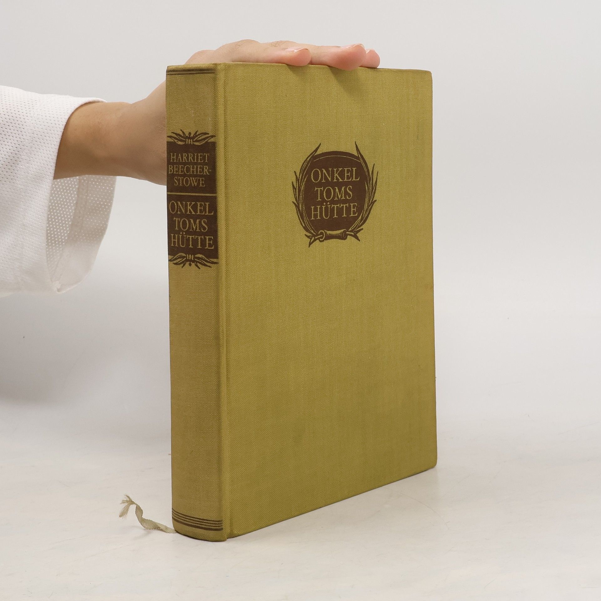Harriet Beecherstowe Onkel Toms