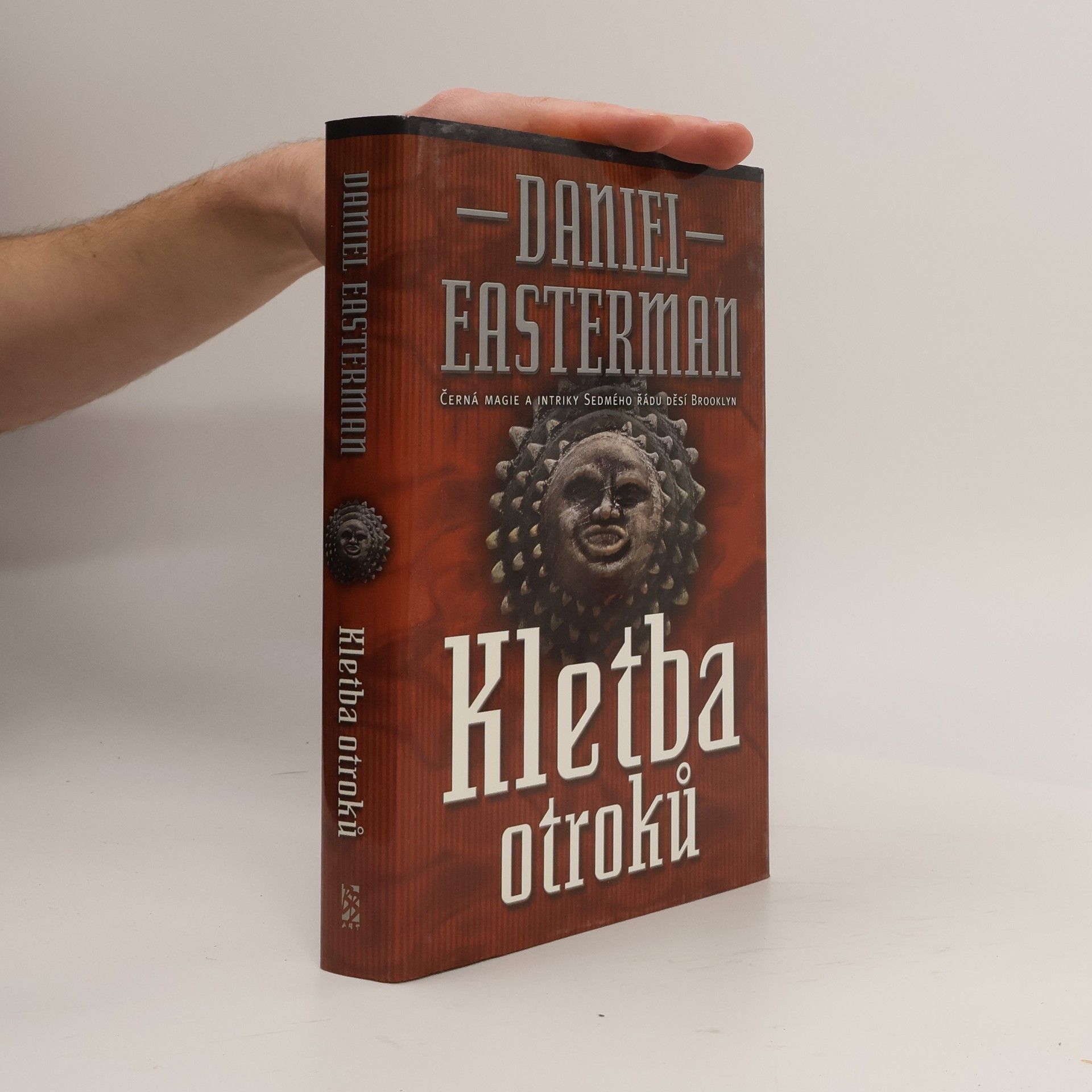 Denis MacEoin Kletba otroků