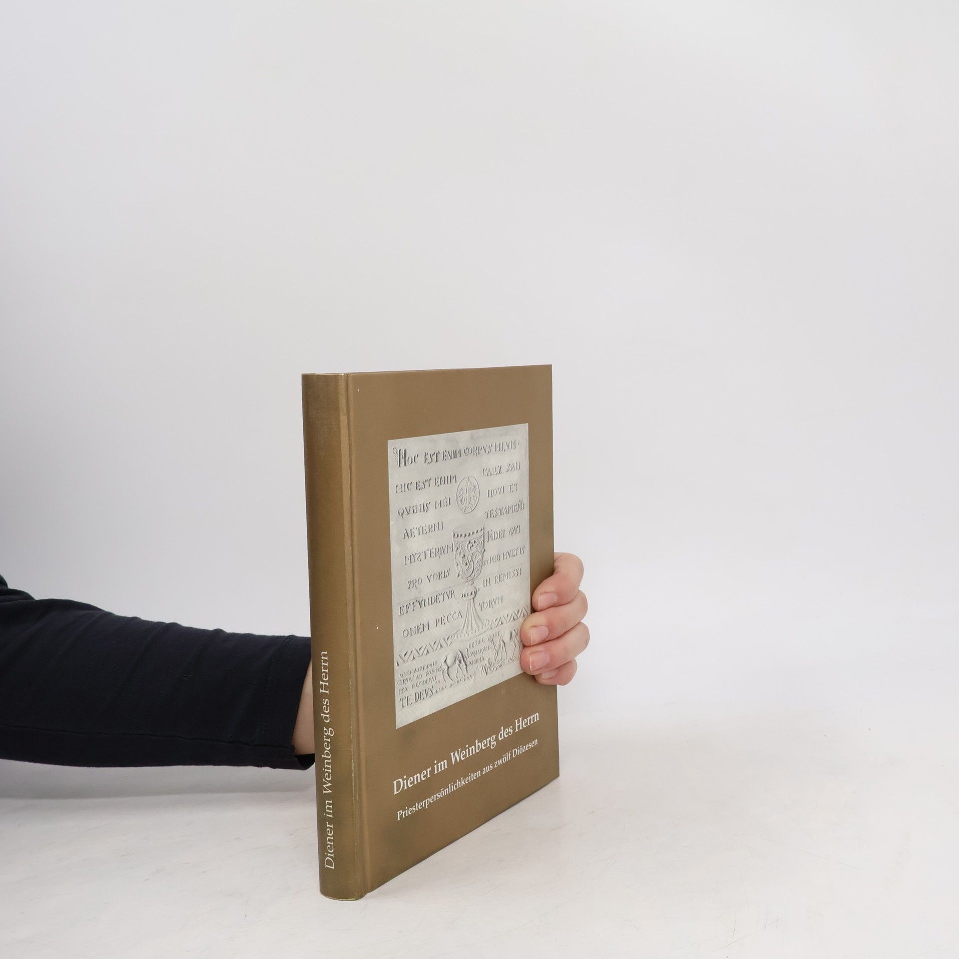 Autorenkollektiv Diener im Weinberg des Herrn