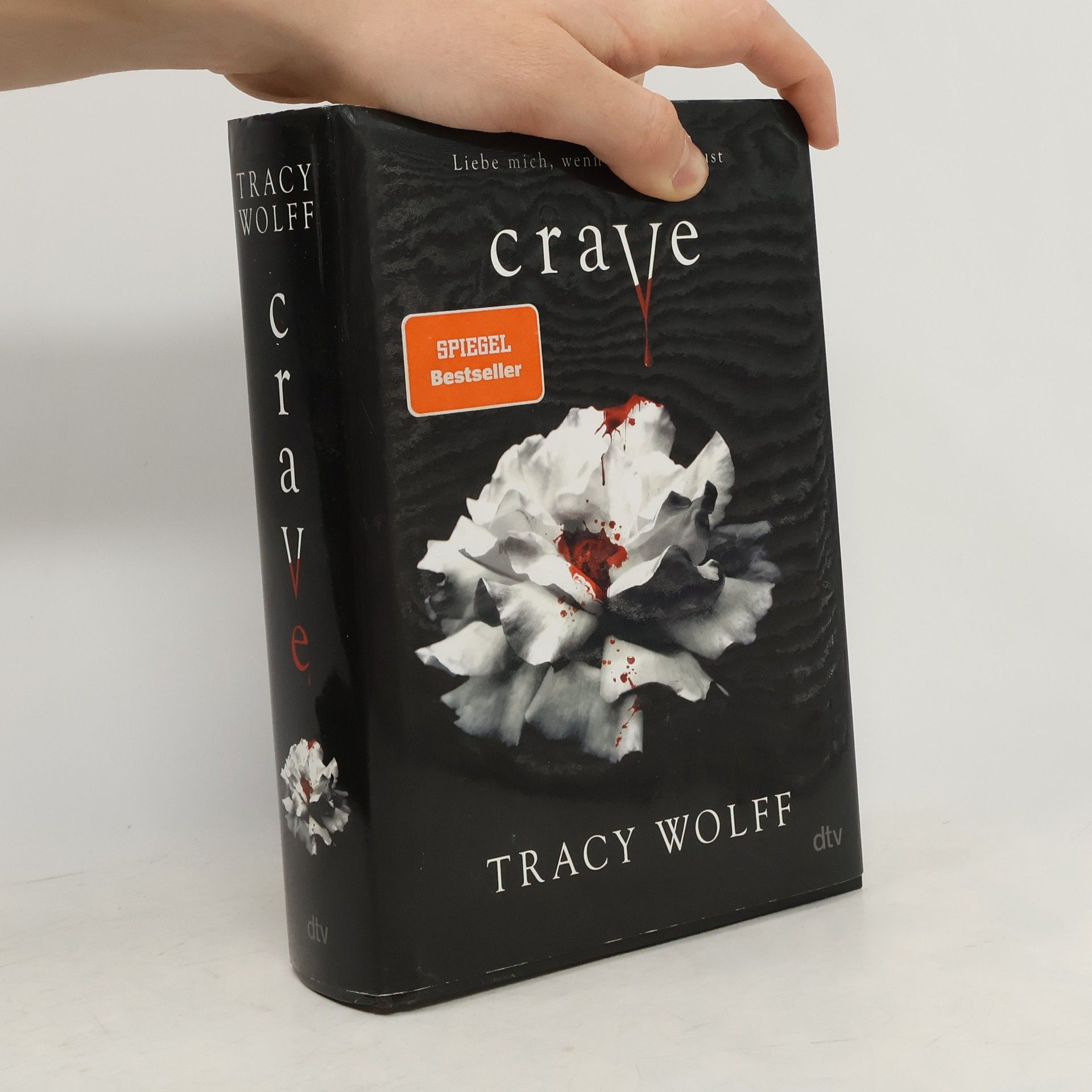 Tracy Wolff Crave