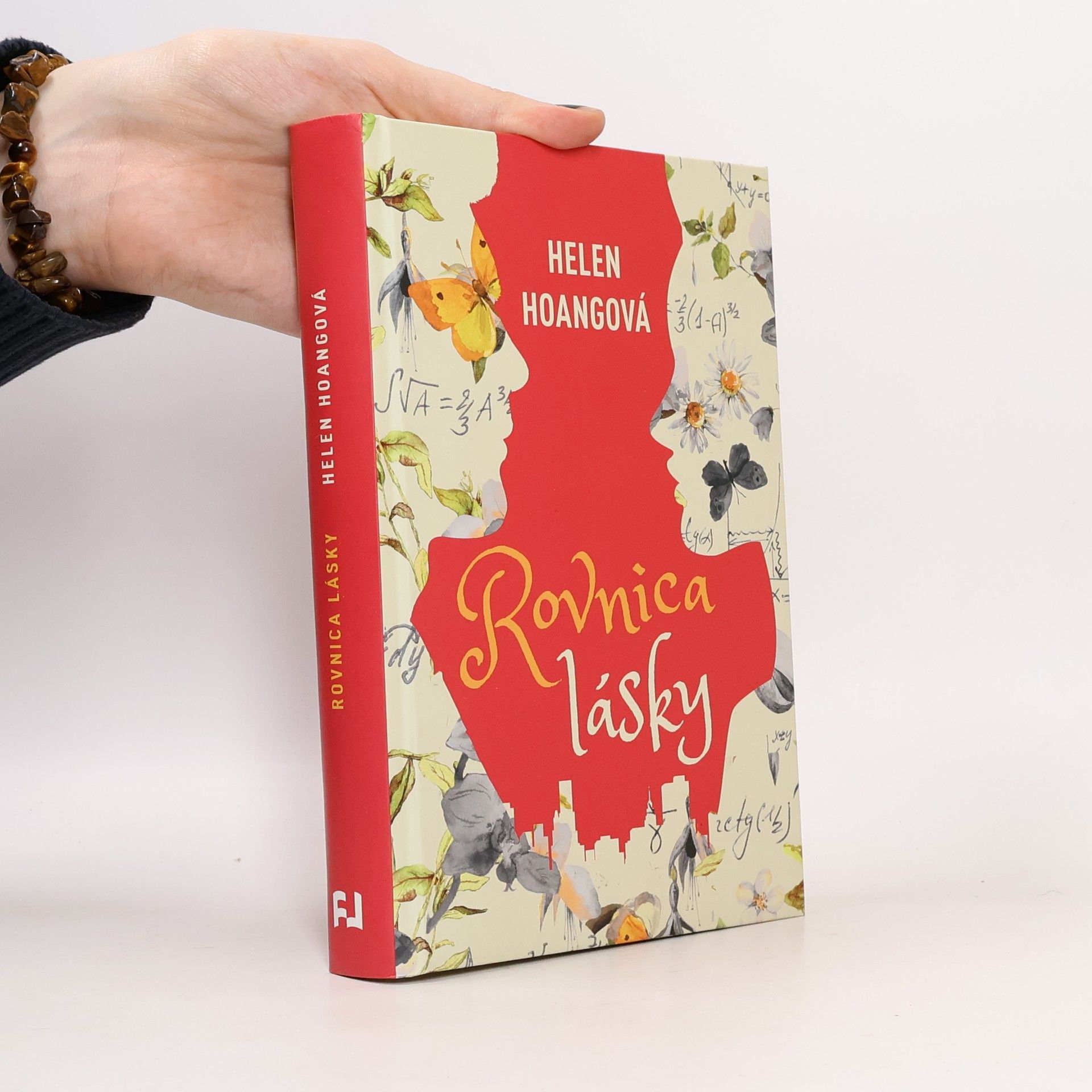 Helen Hoang Rovnica lásky