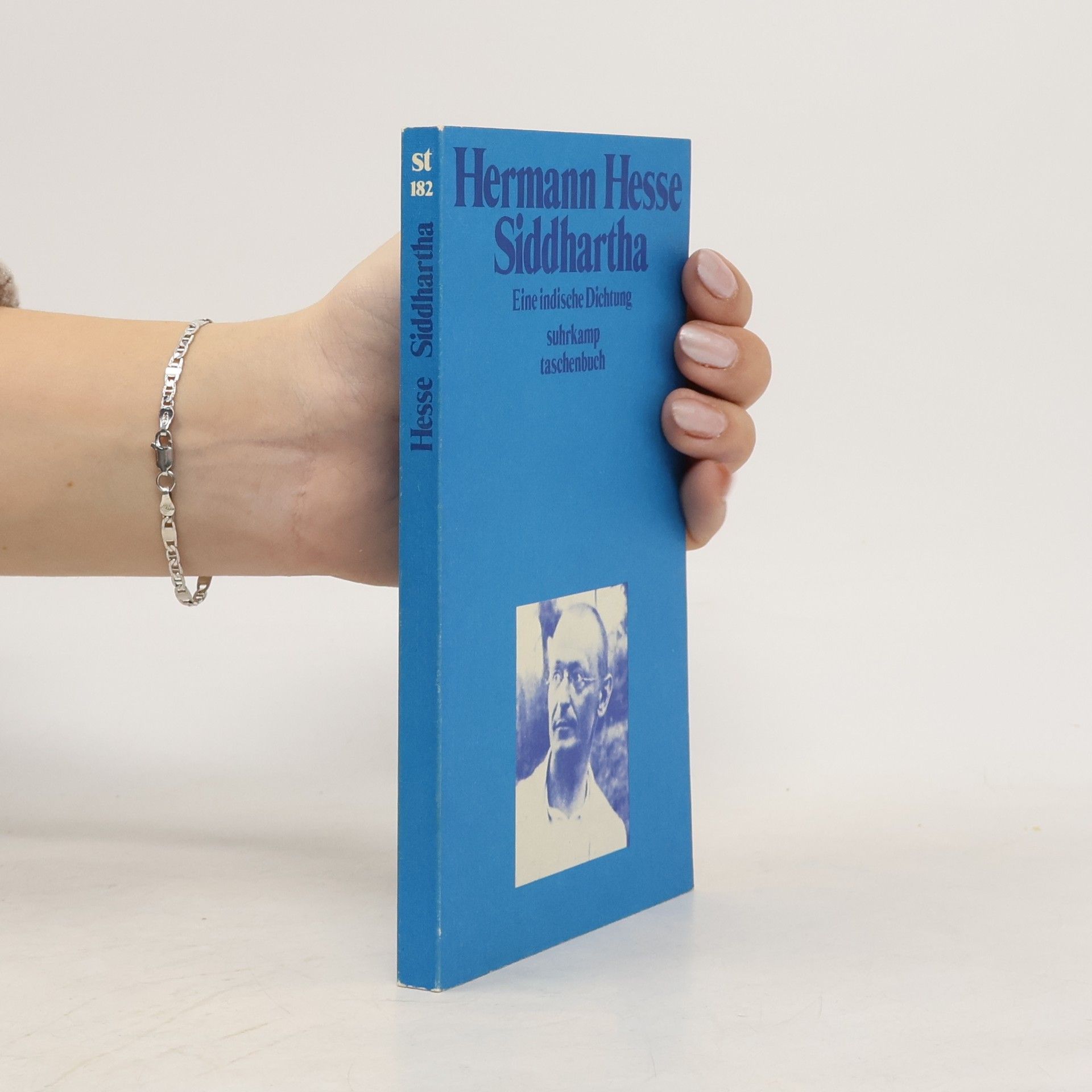 Hermann Hesse Siddhartha