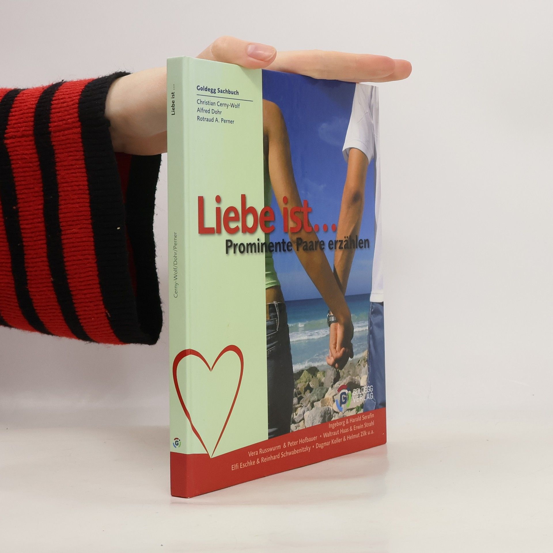 Alfred Dohr Liebe ist ...