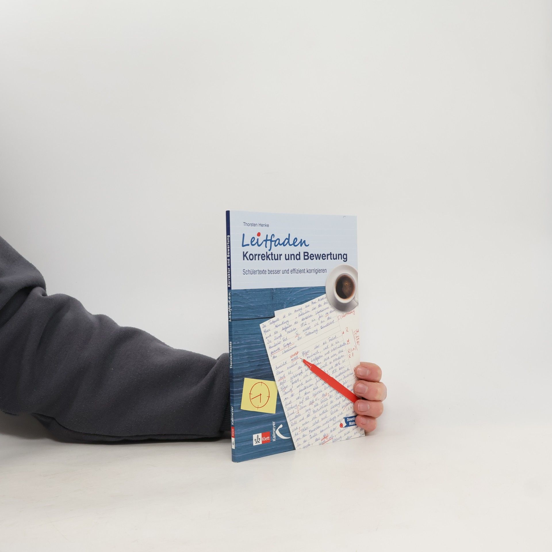 Leitfaden Korrektur und Bewertung