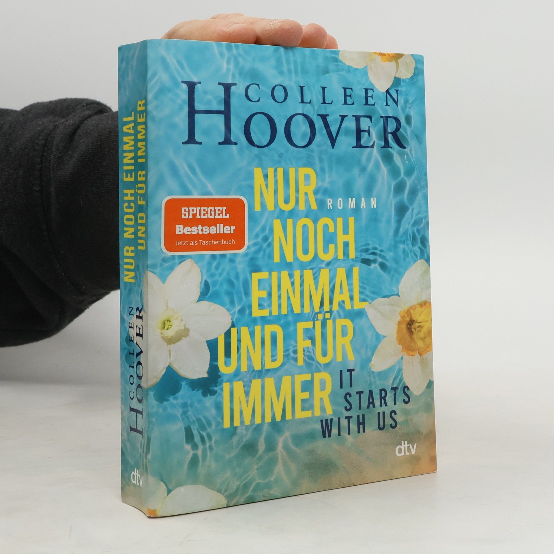 Colleen Hoover Nur noch einmal und für immer
