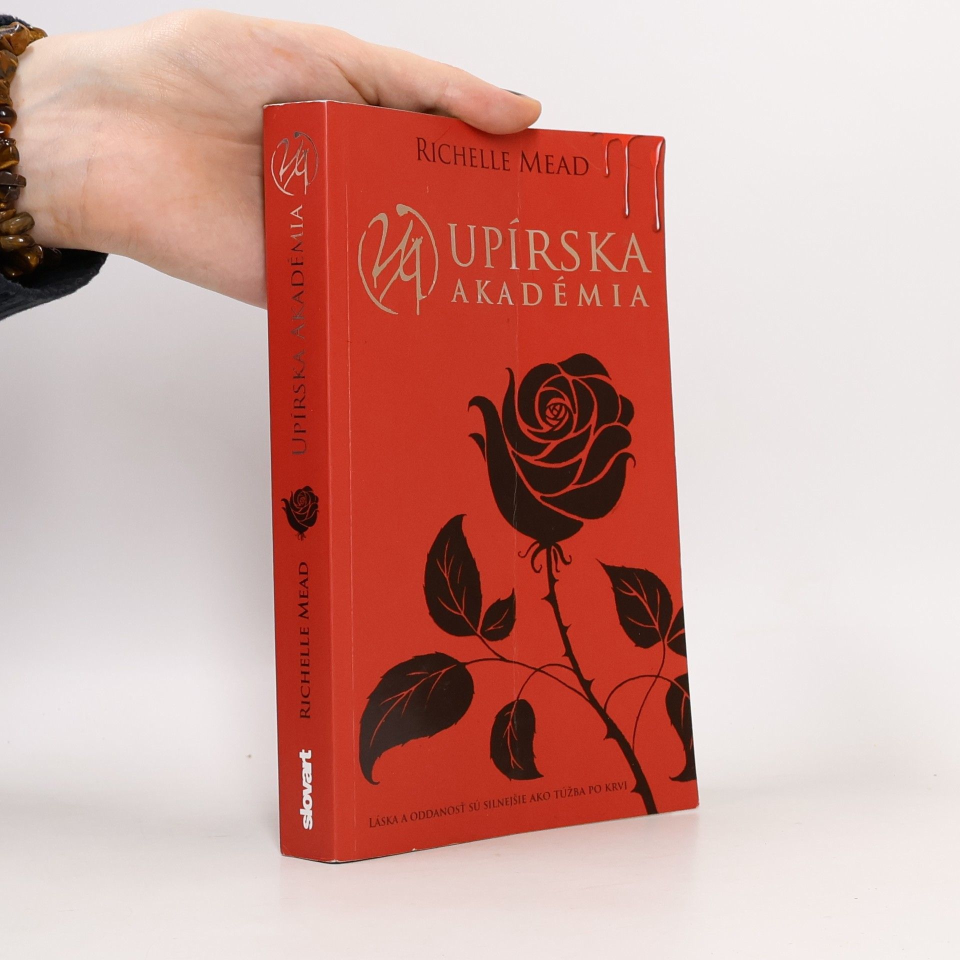 Richelle Mead Upírska akadémia