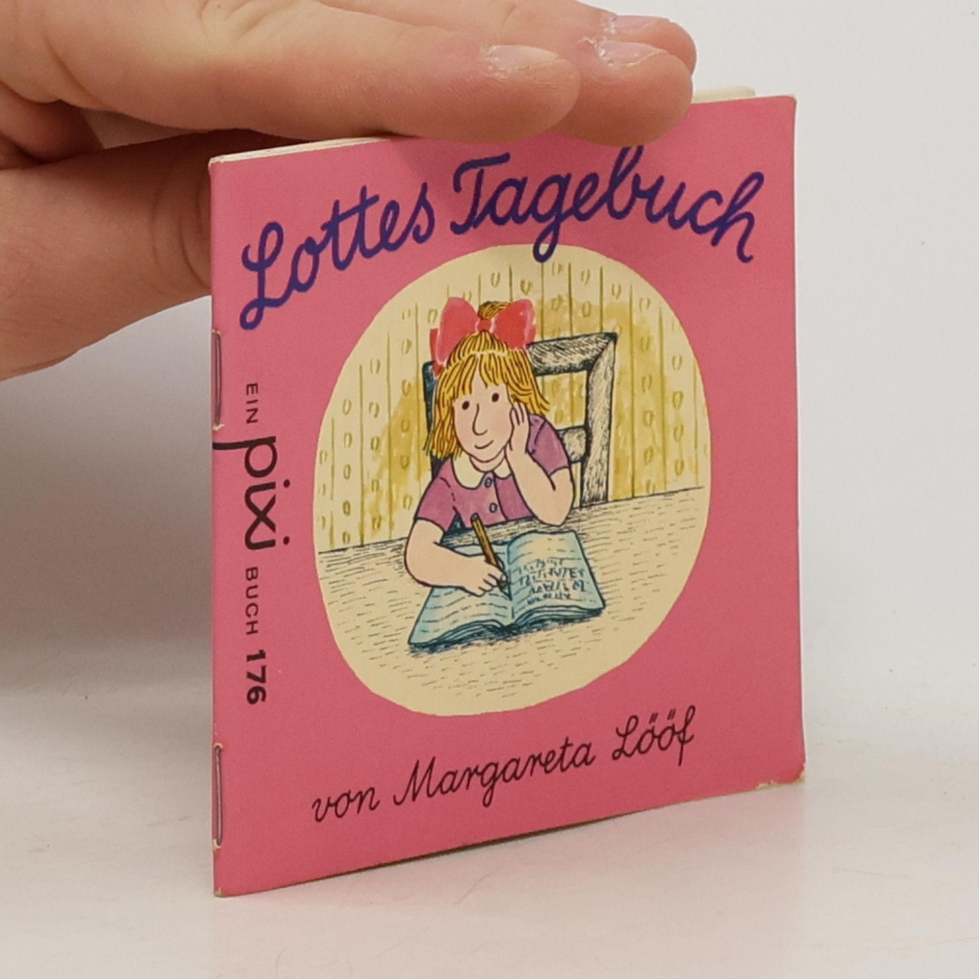 Margareta Lööf Lottes Tagebuch