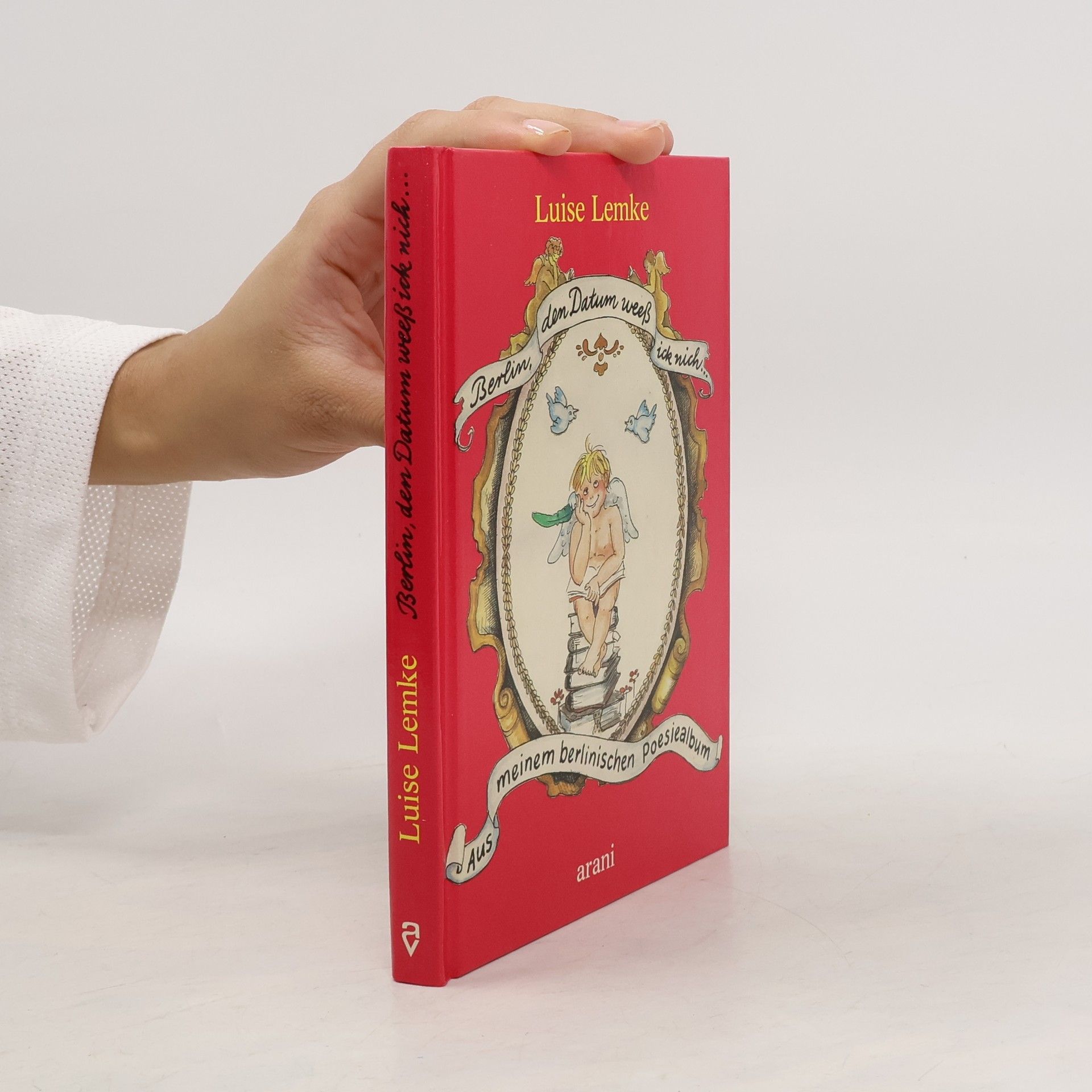 Berlin, den Datum weess ick nich