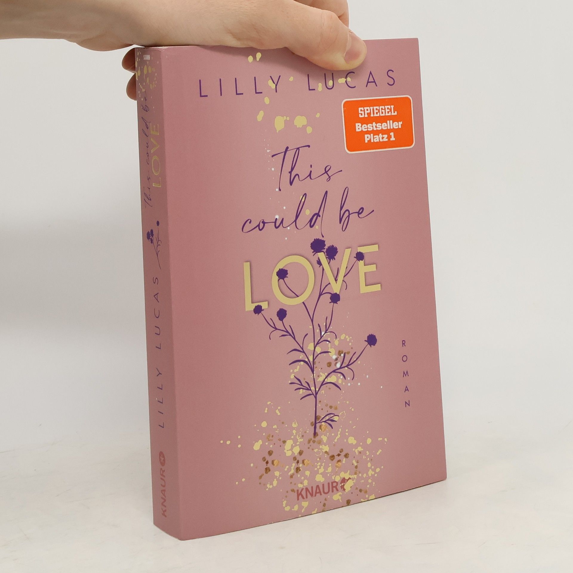 Lilly Lucas This could be love