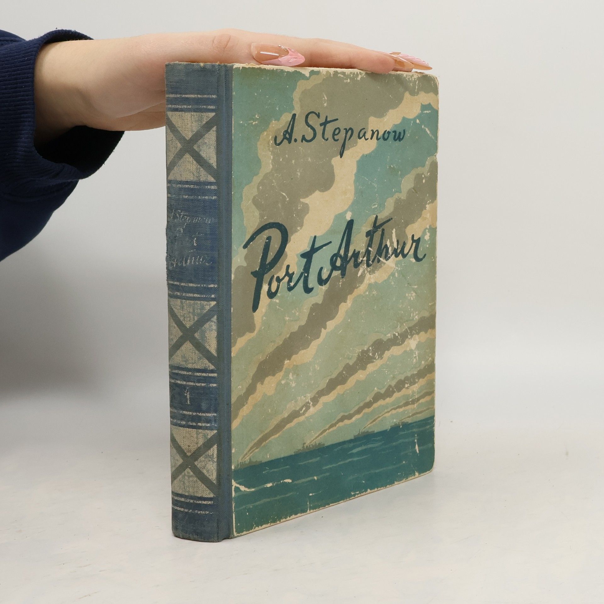 A. Stepanow Port Arthur I.