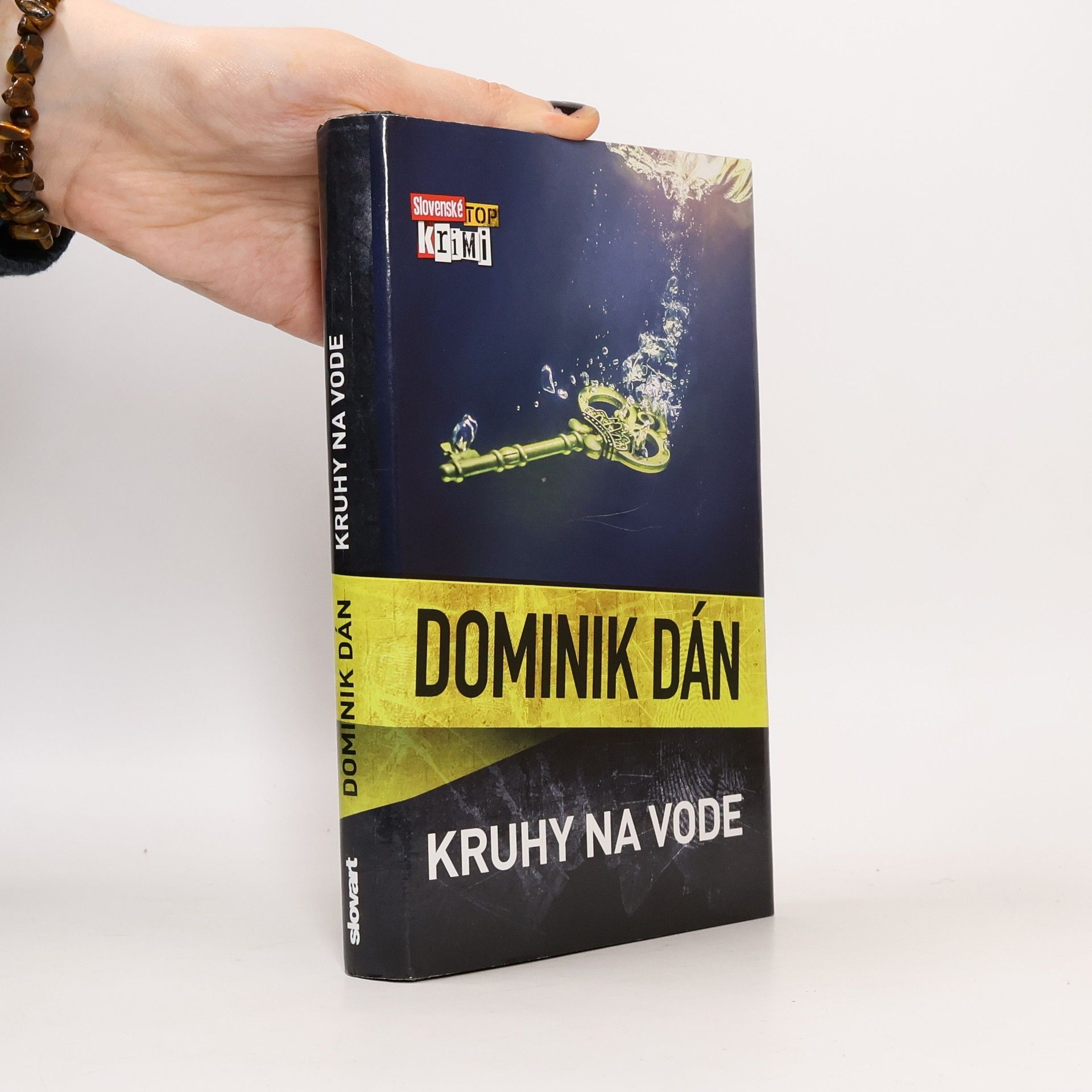 Dominik Dán Kruhy na vode