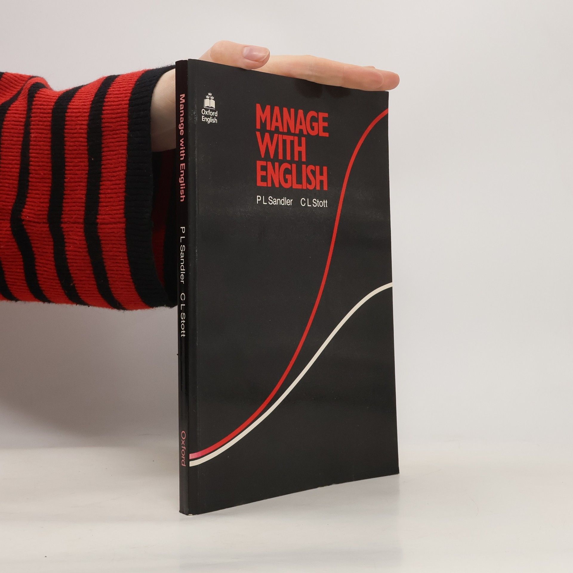 C. L. Stott Manage with English