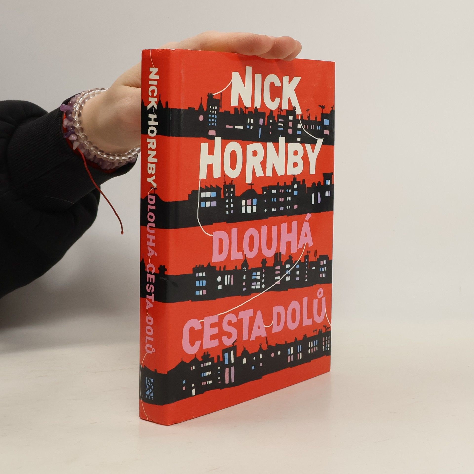 Nick Hornby Dlouhá cesta dolů
