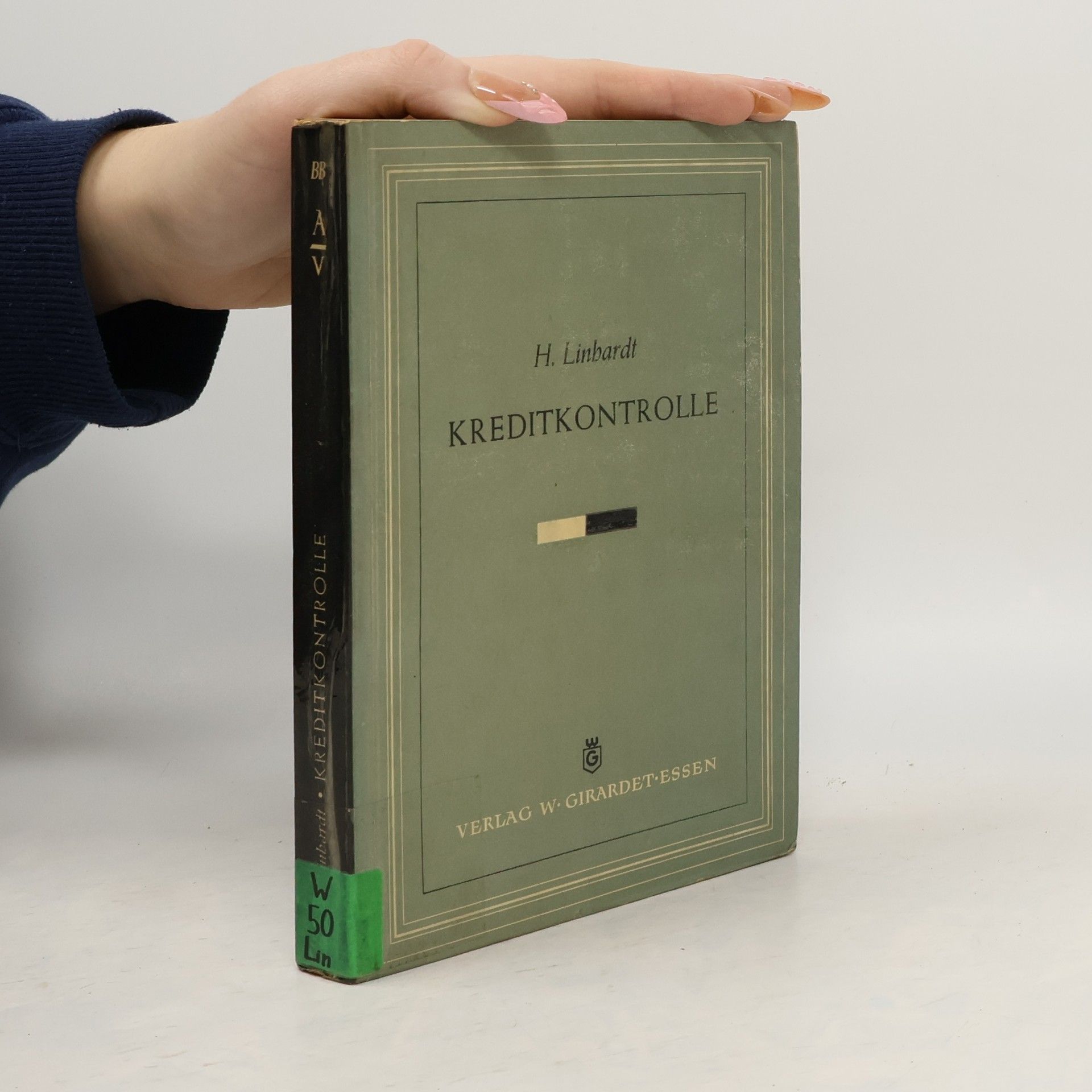 H. Linbardt Kreditkontrolle