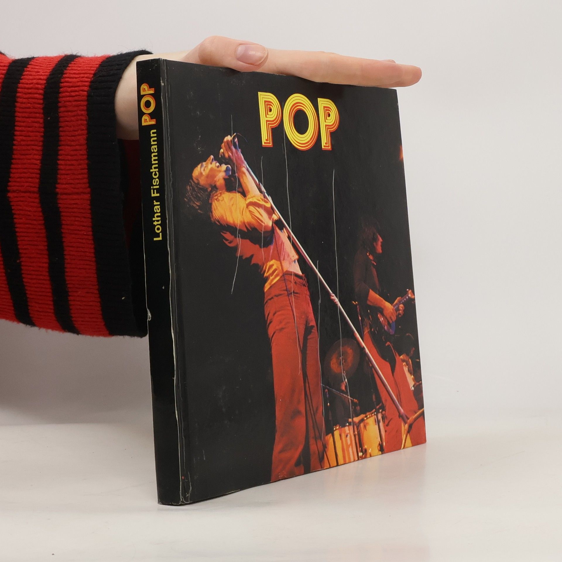 Lothar Fischmann Pop