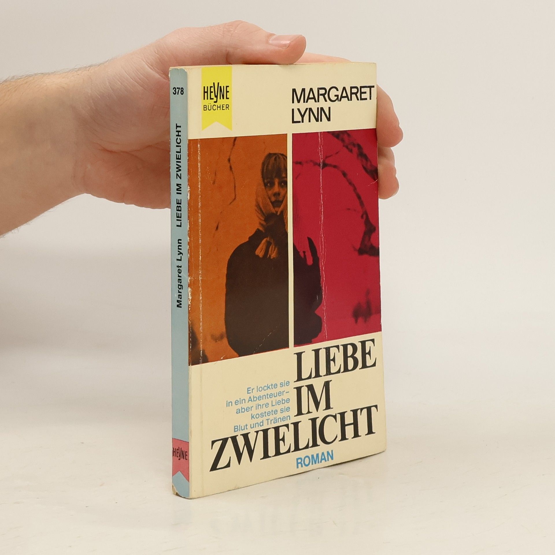 Margaret Lynn Liebe im Zwielicht