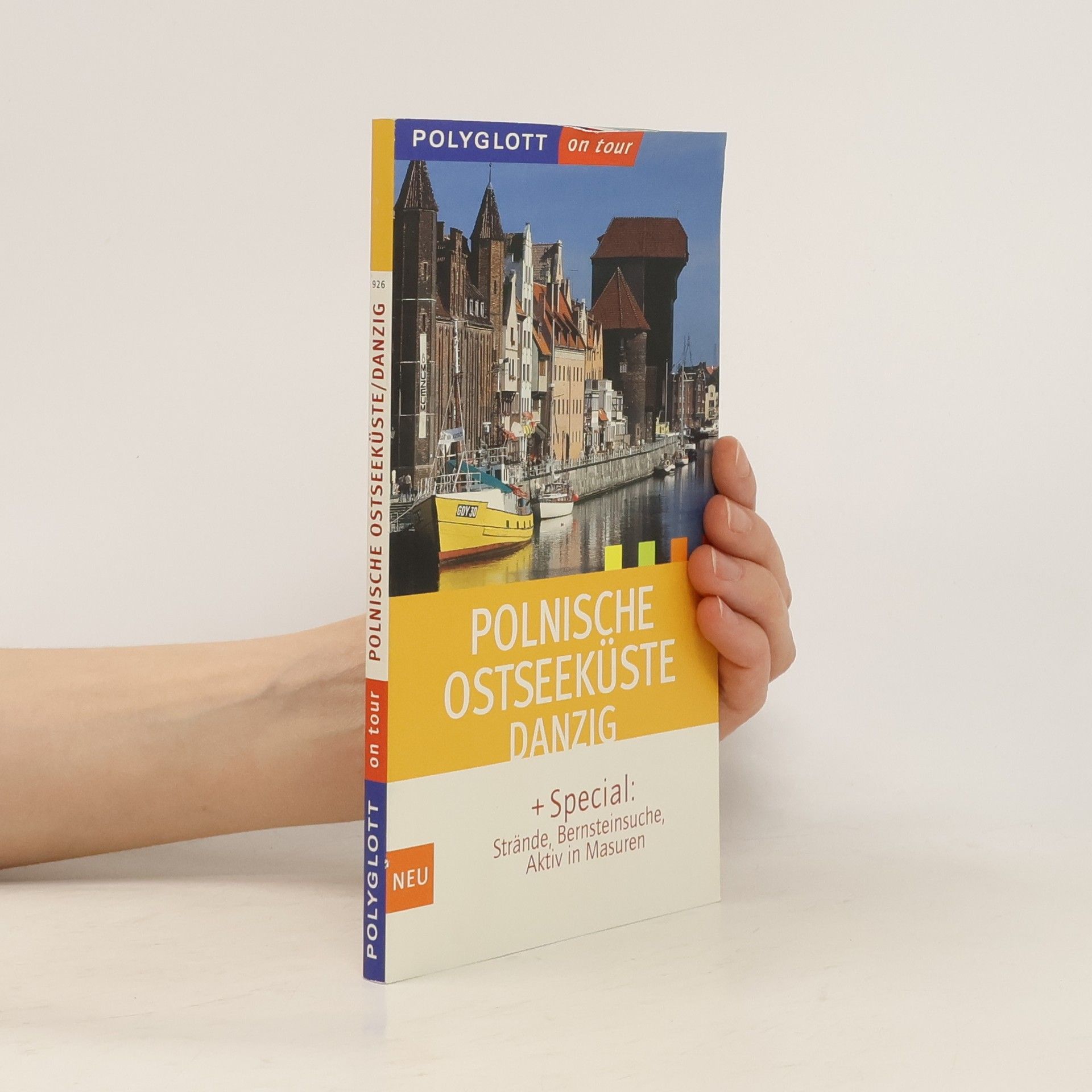 Tomasz Torbus Polnische Ostseeküste, Danzig