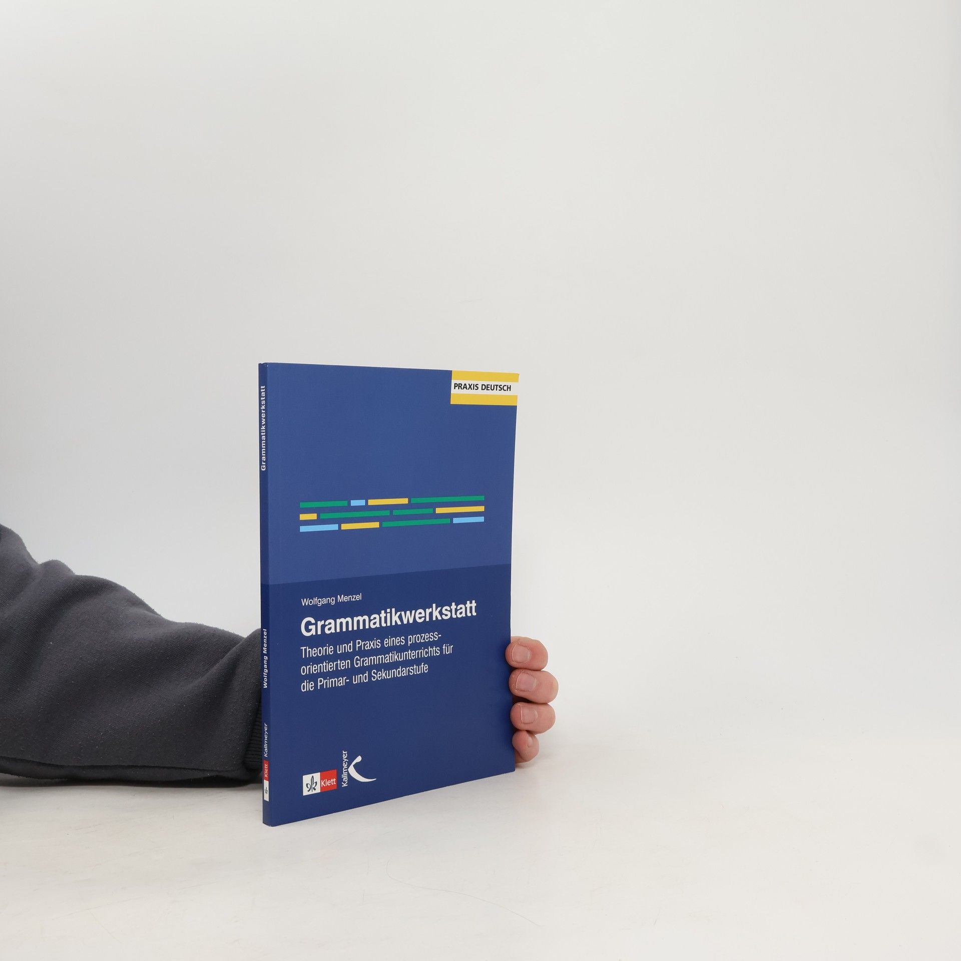 Wolfgang Menzel Grammatik-Werkstatt