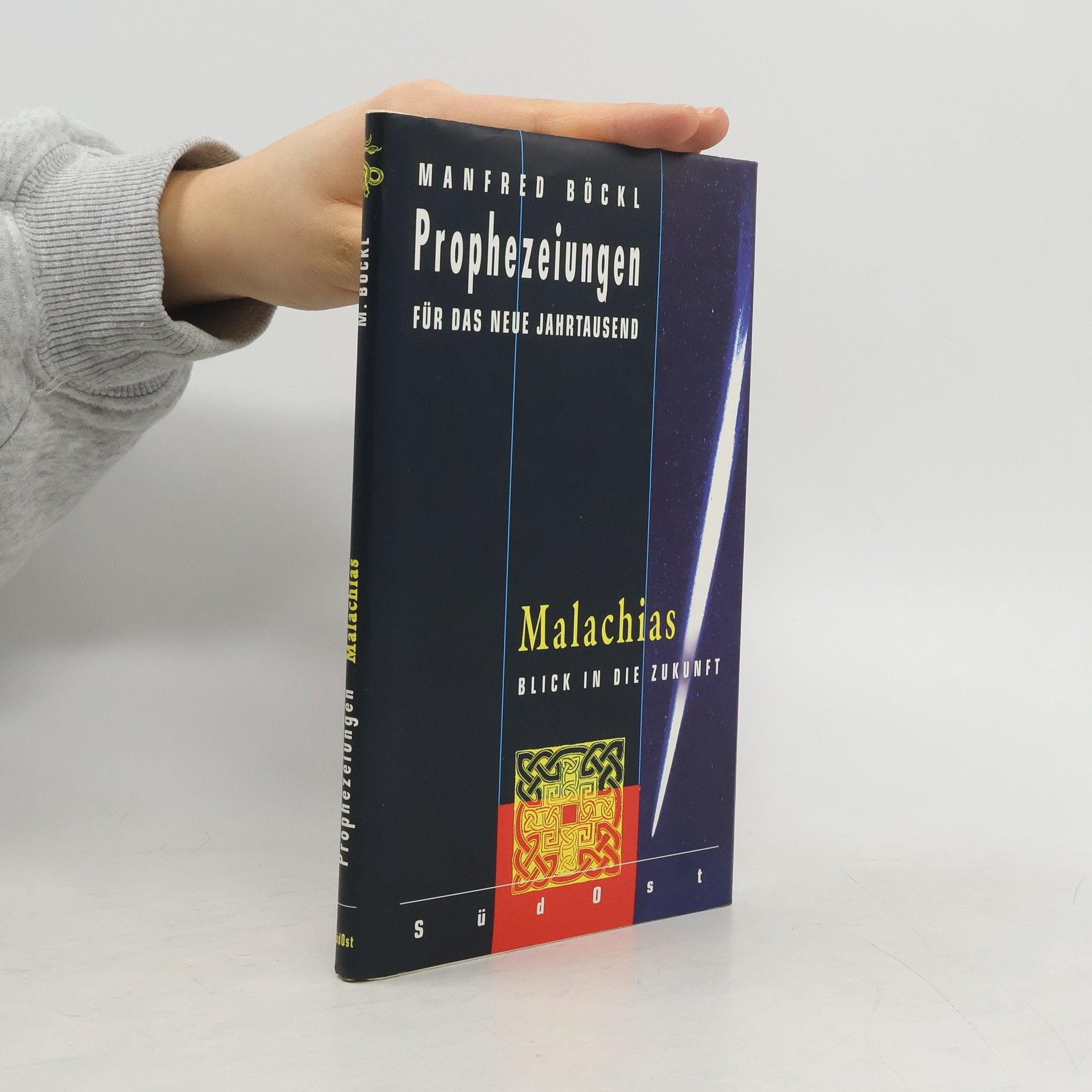Manfred Böckl Malachias