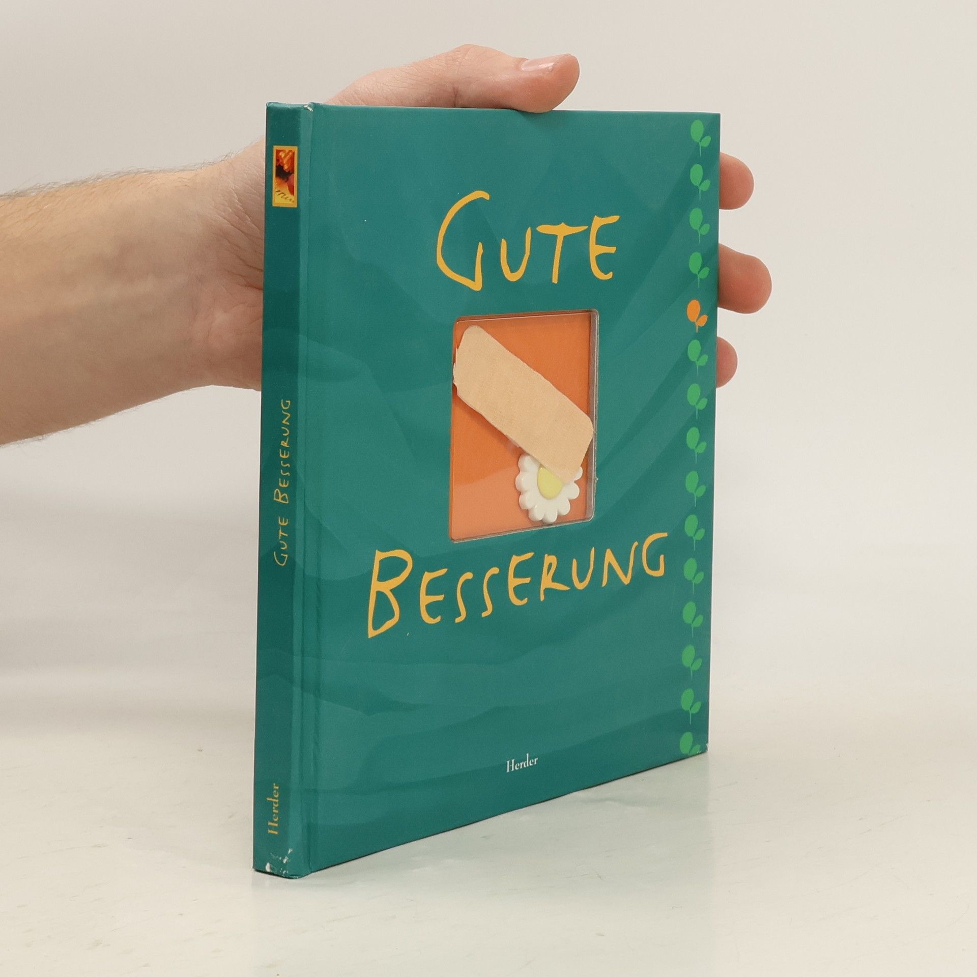 Unknown Author Gute Besserung