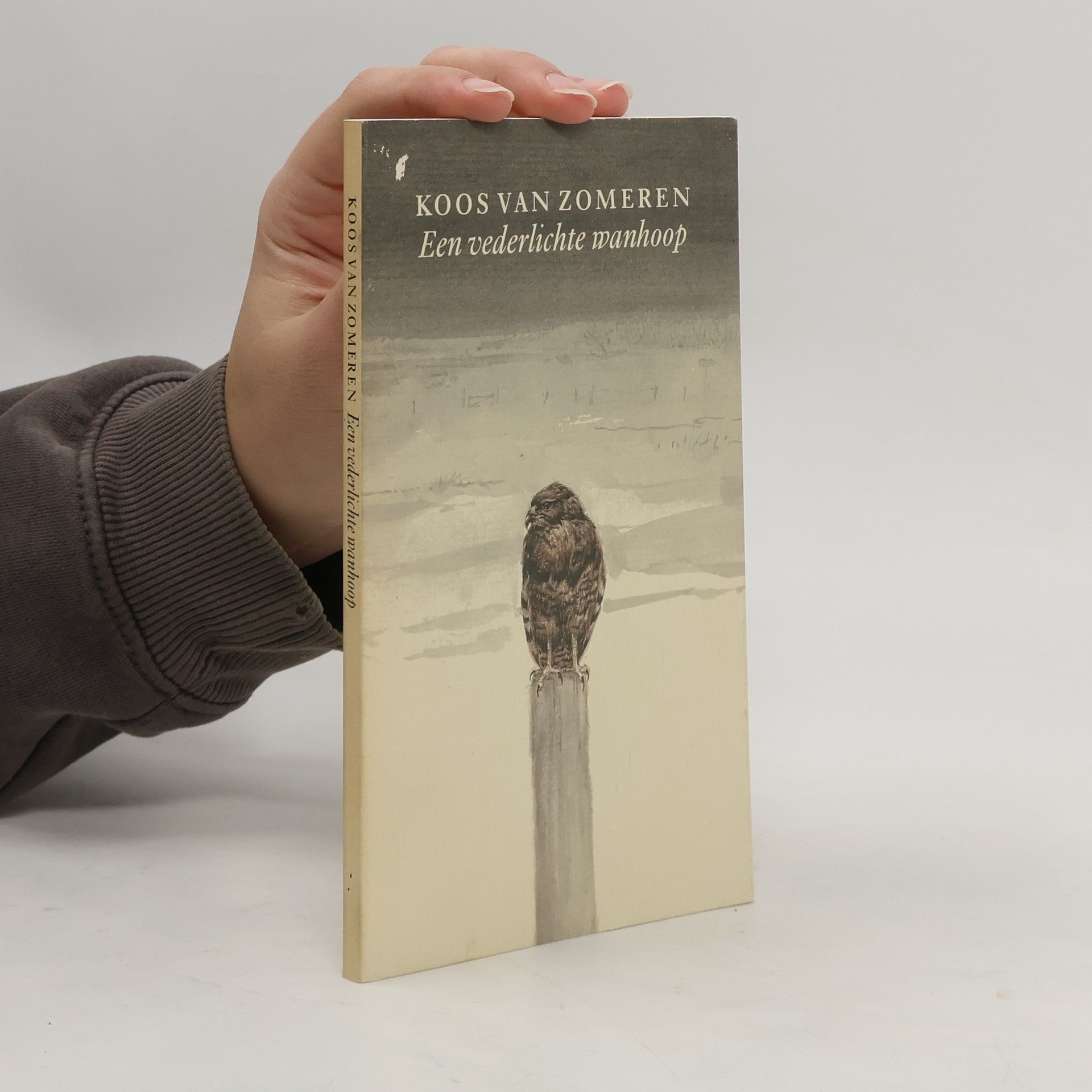 Een vederlichte wanhoop