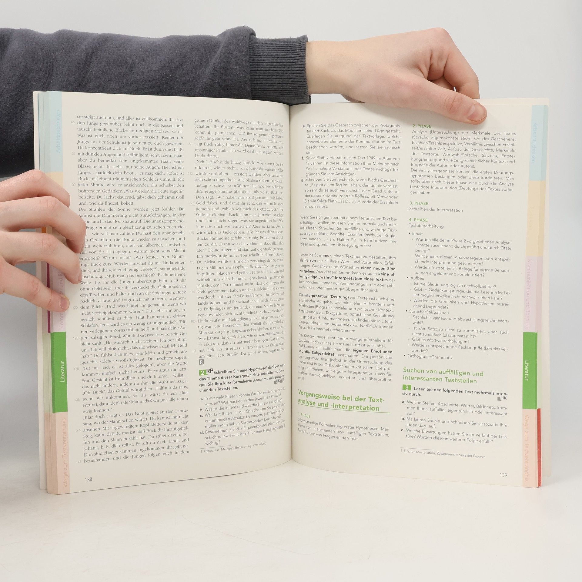Gerald Rainer Aktion Sprache