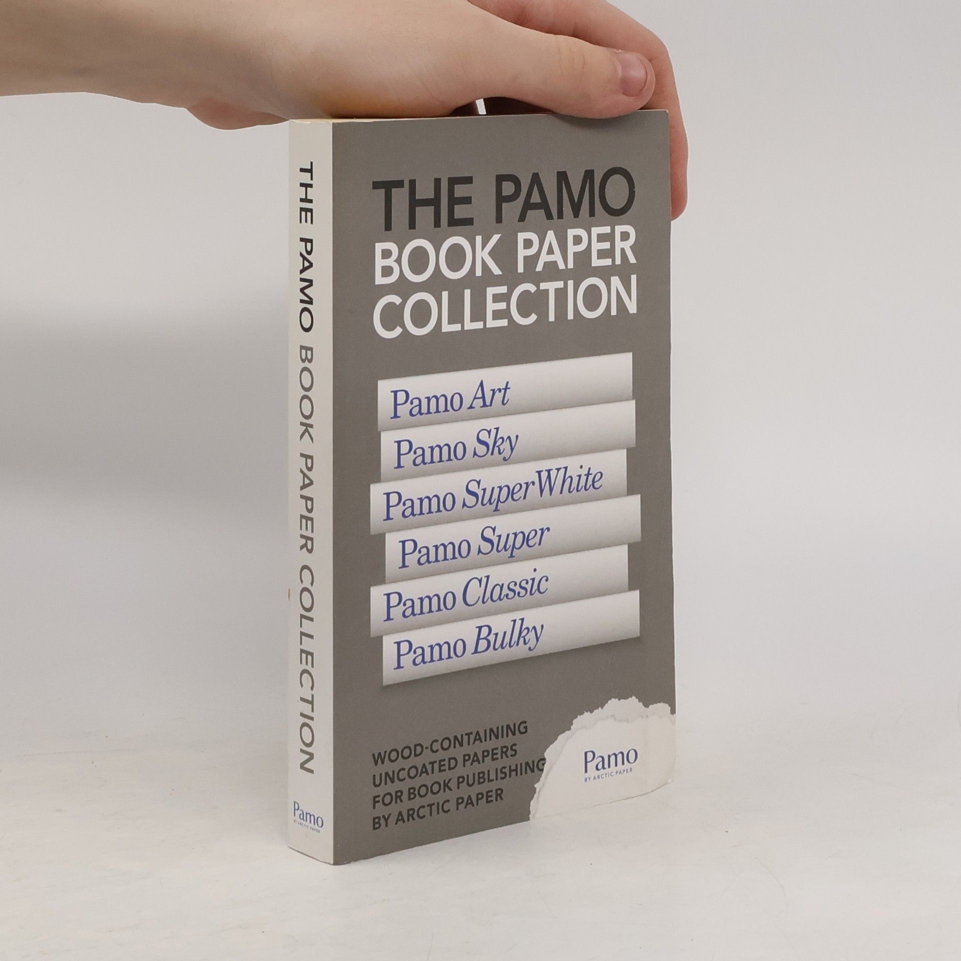Autorenkollektiv The Pamo Book Paper Collection