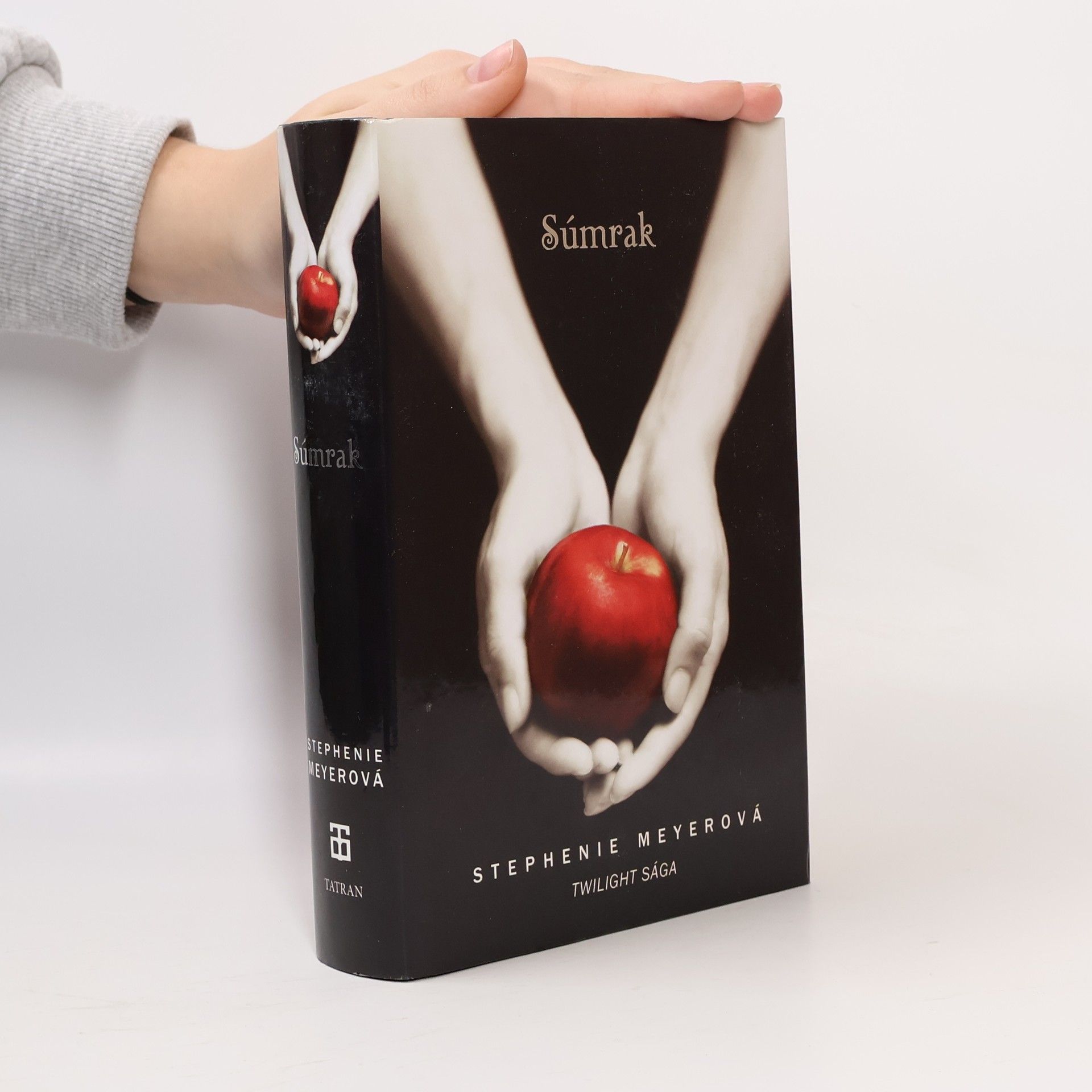 Stephenie Meyer Súmrak