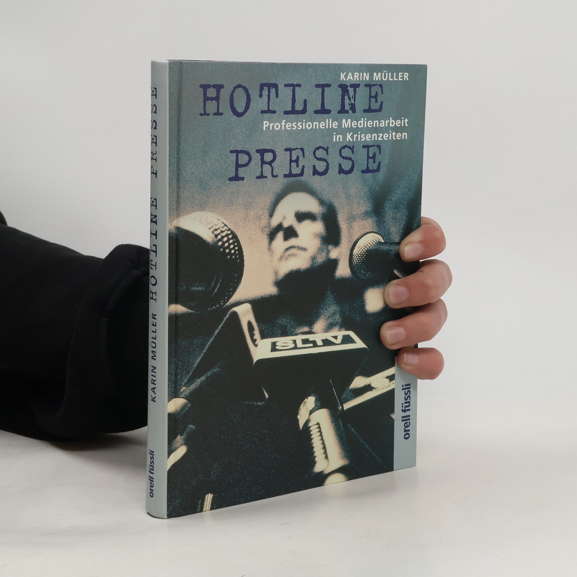 Karin Müller Hotline Presse. Professionelle Medienarbeit in Krisenzeiten.