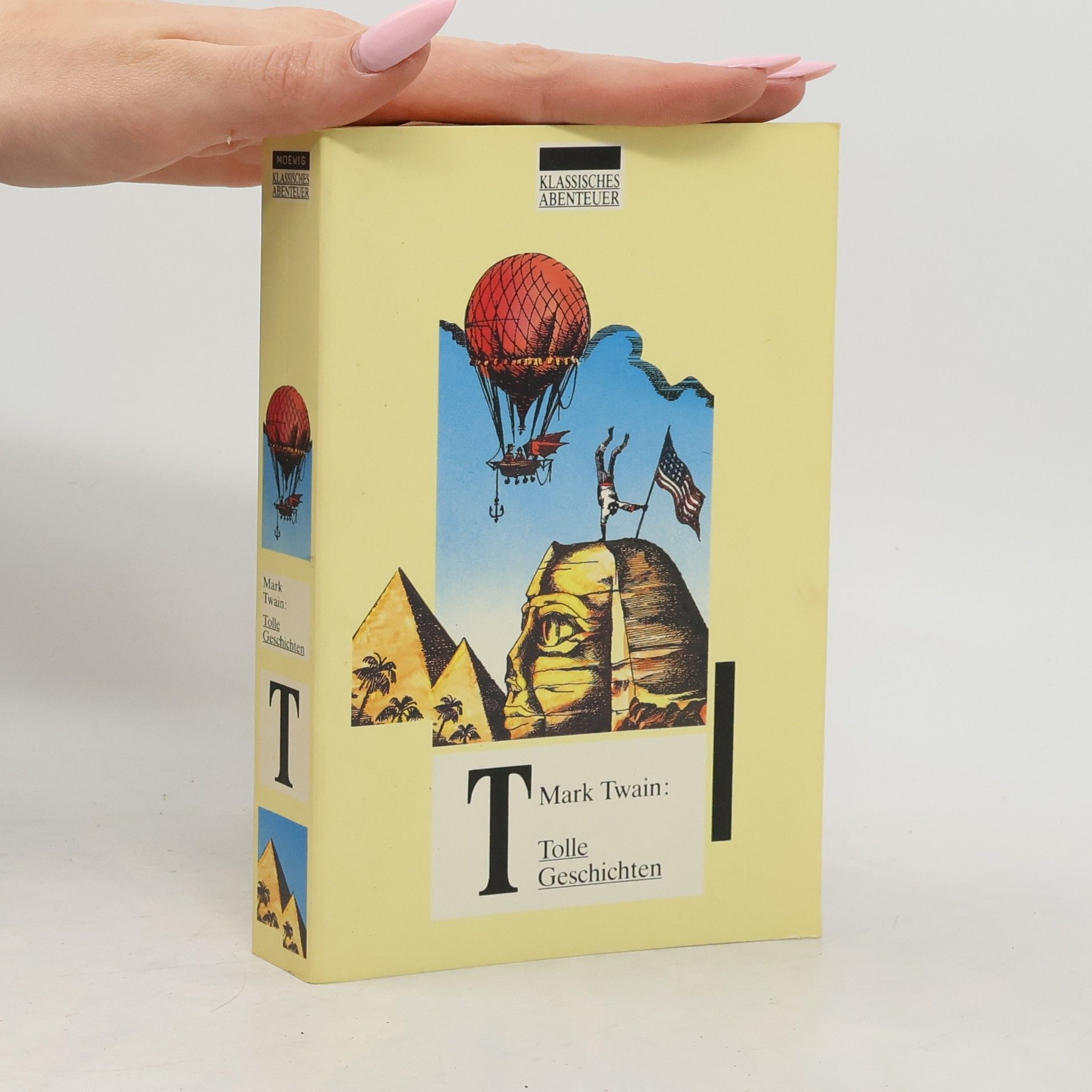 Mark Twain Tolle Geschichten