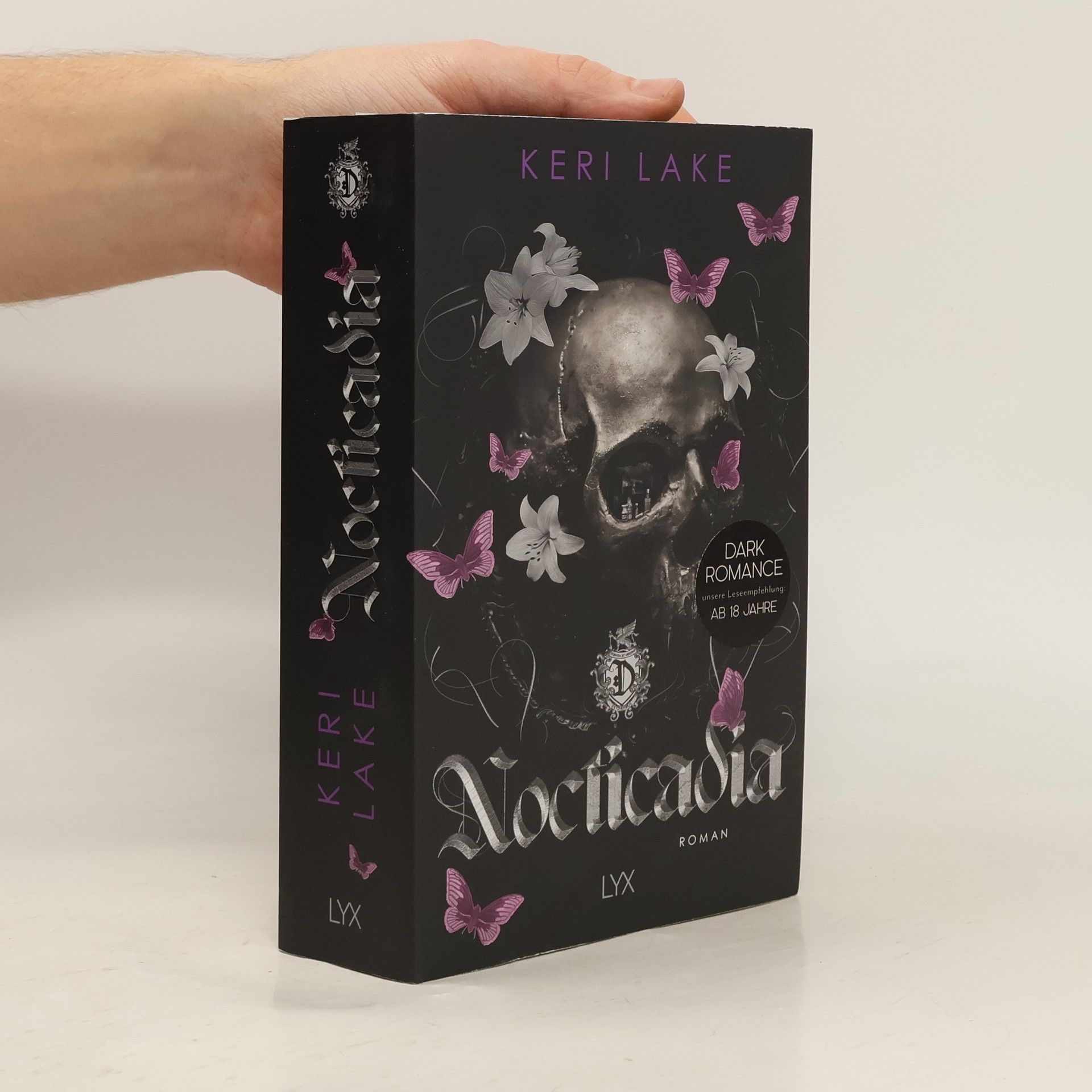 Keri Lake Nocticadia