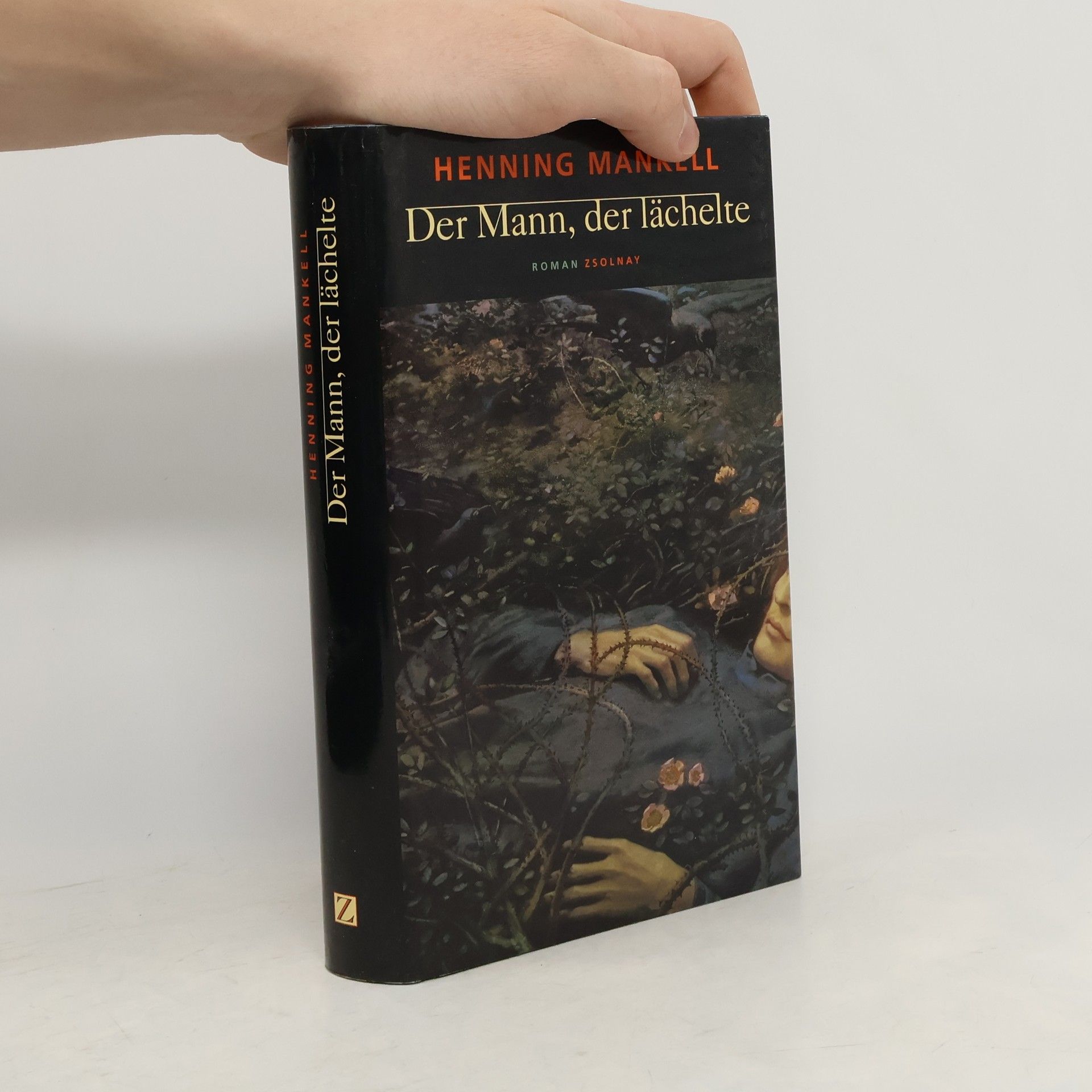 Henning Mankell Der Mann, der lächelte