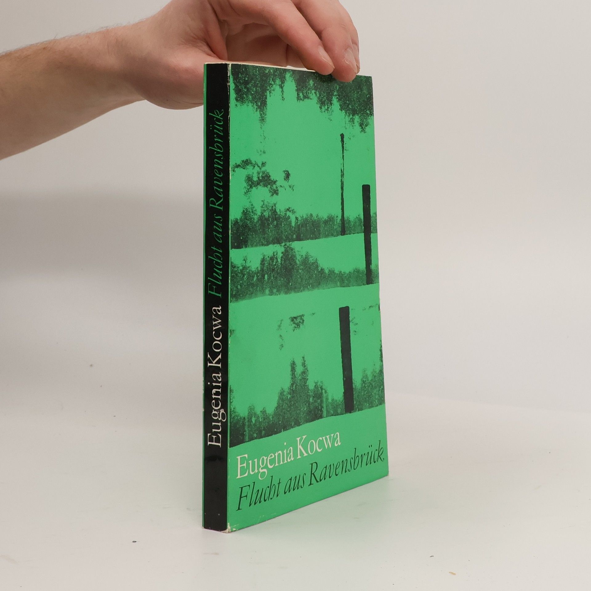 Eugenia Kocwa Flucht aus Ravensbrück
