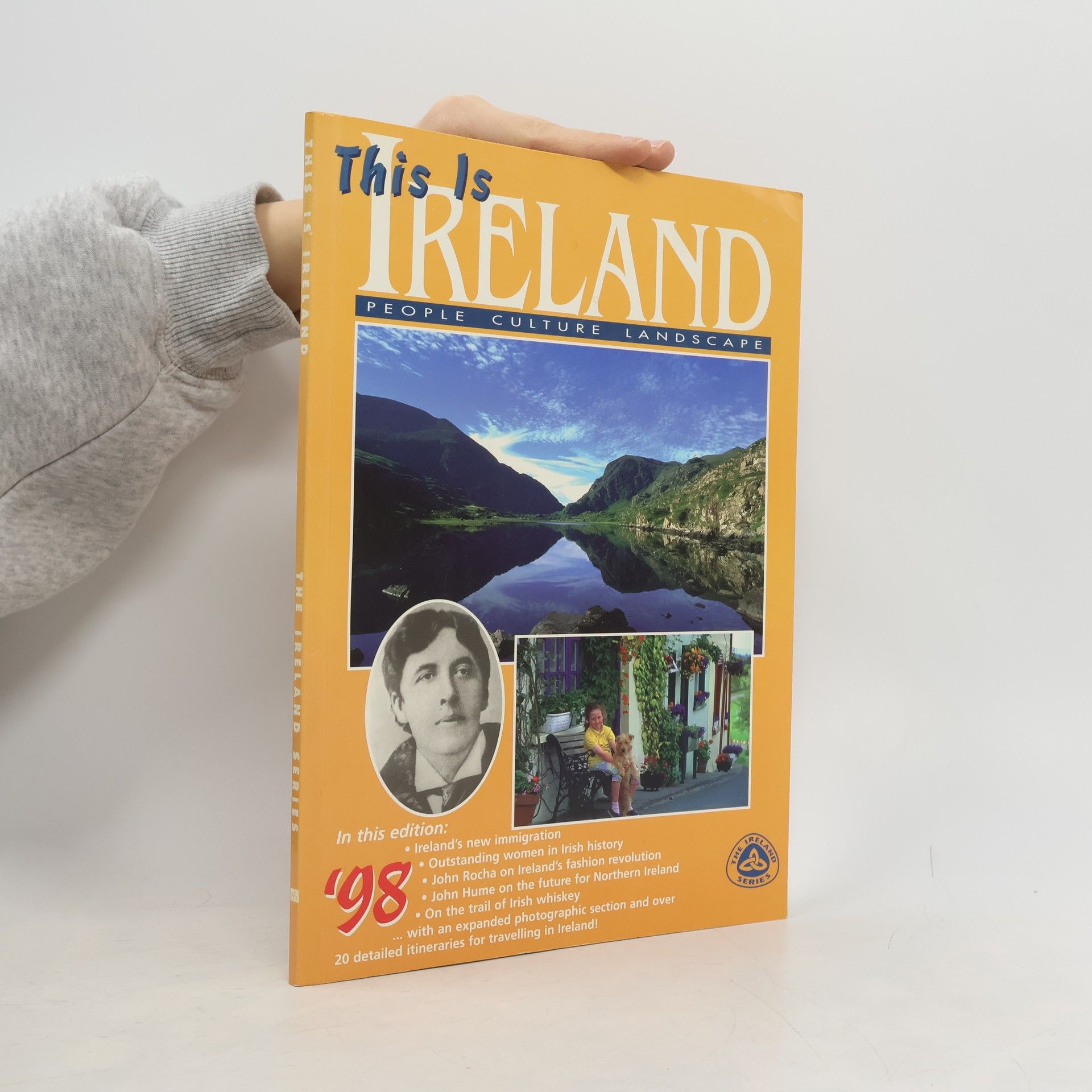 John Rocha This Is Ireland