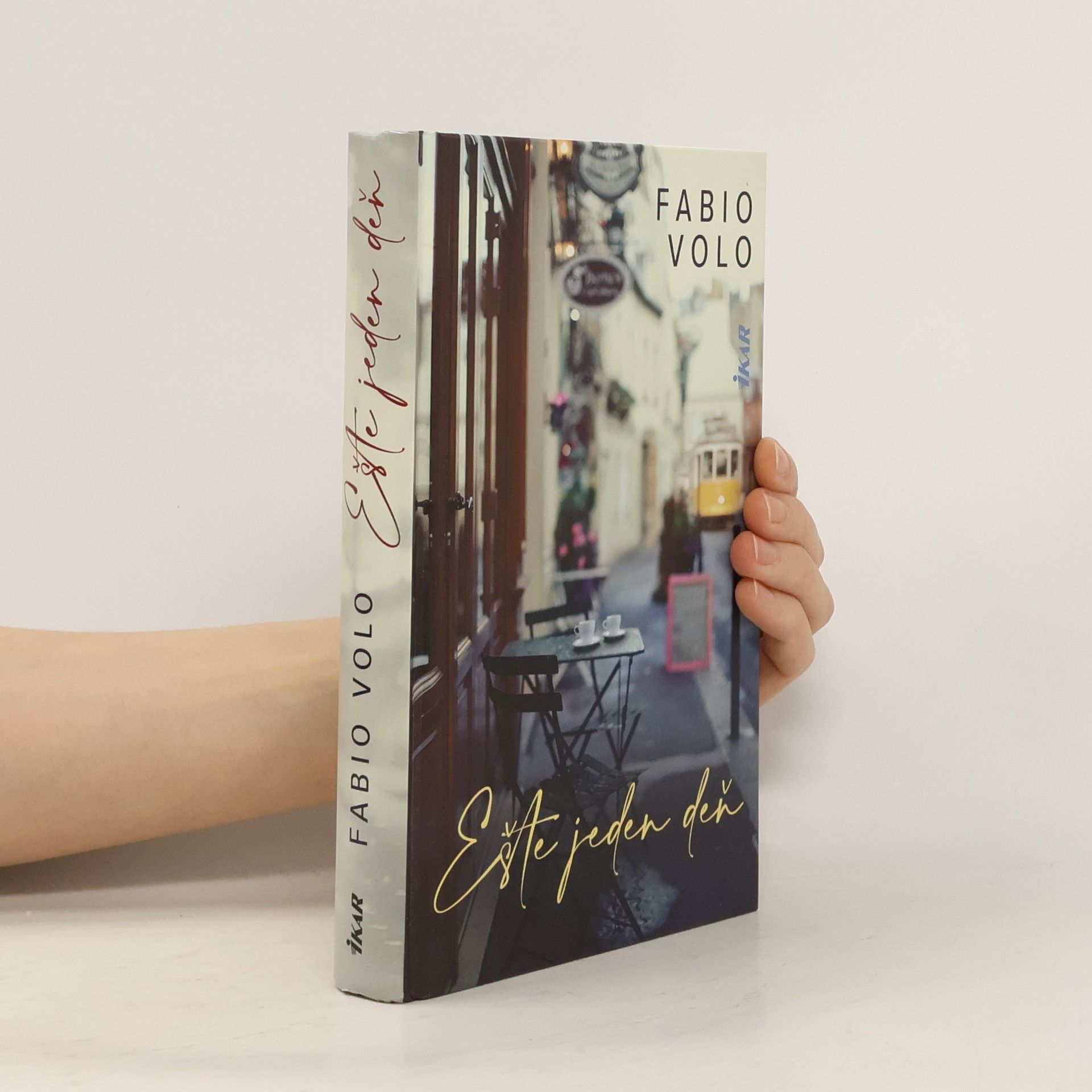 Fabio Volo Ešte jeden deň