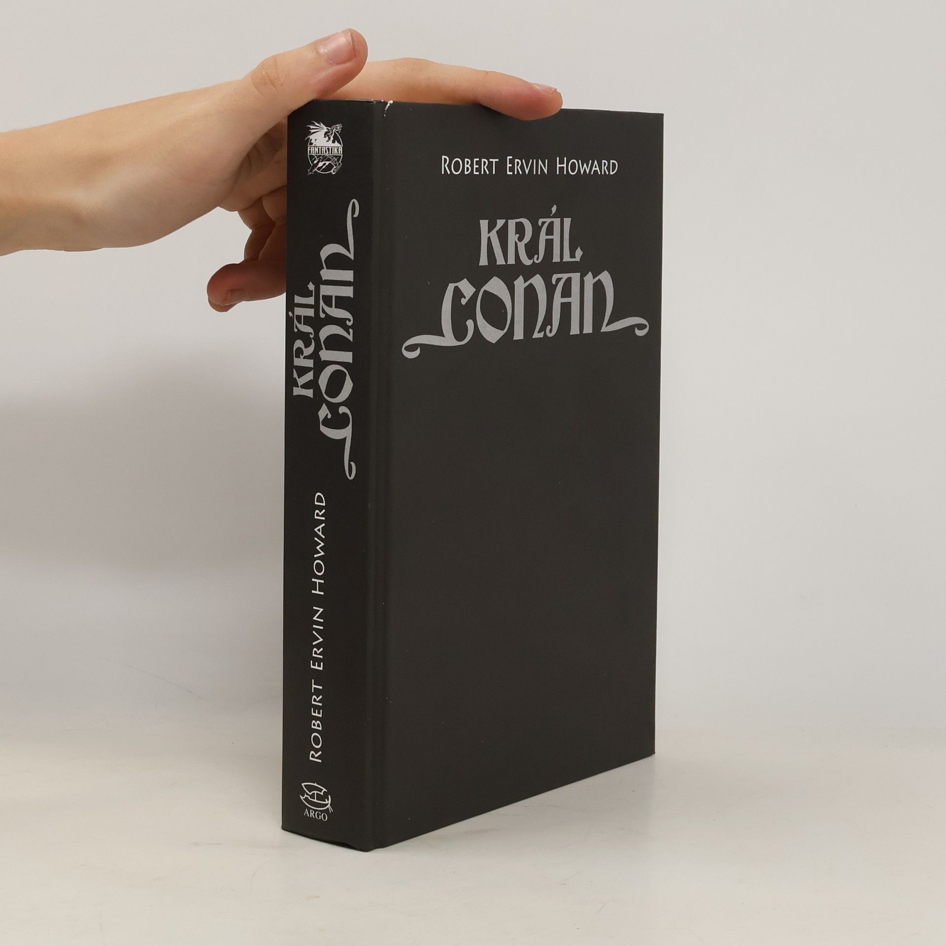 Robert Ervin Howard Král Conan