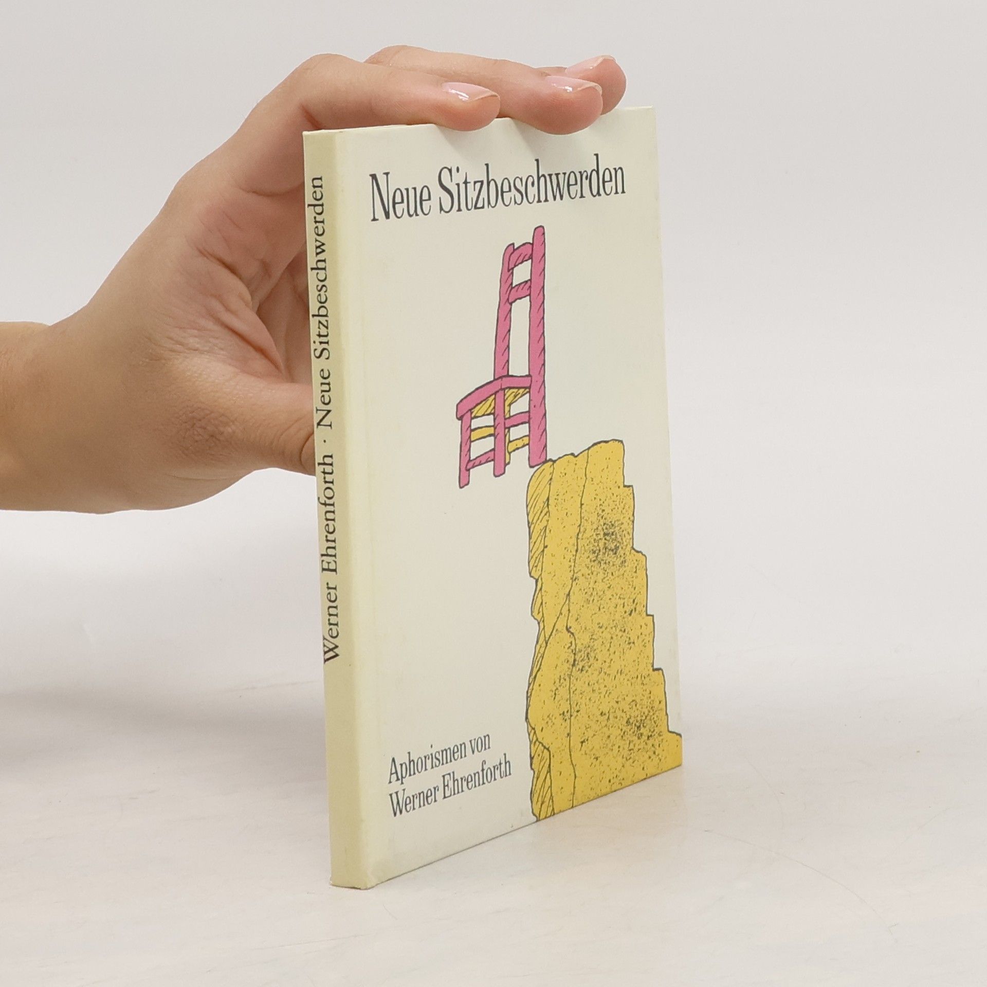 Werner Ehrenforth Neue Sitzbeschwerden