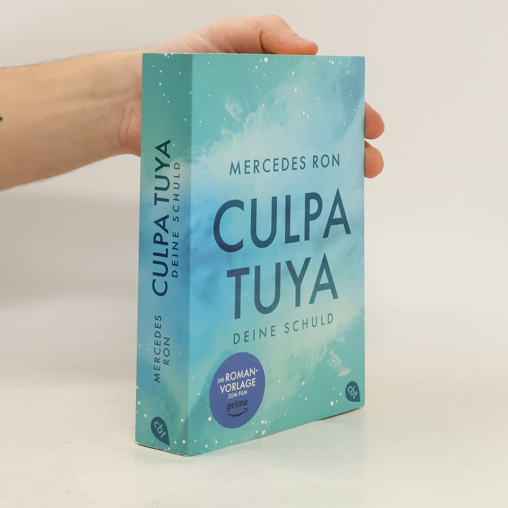 Mercedes Ron Culpa Tuya - Deine Schuld