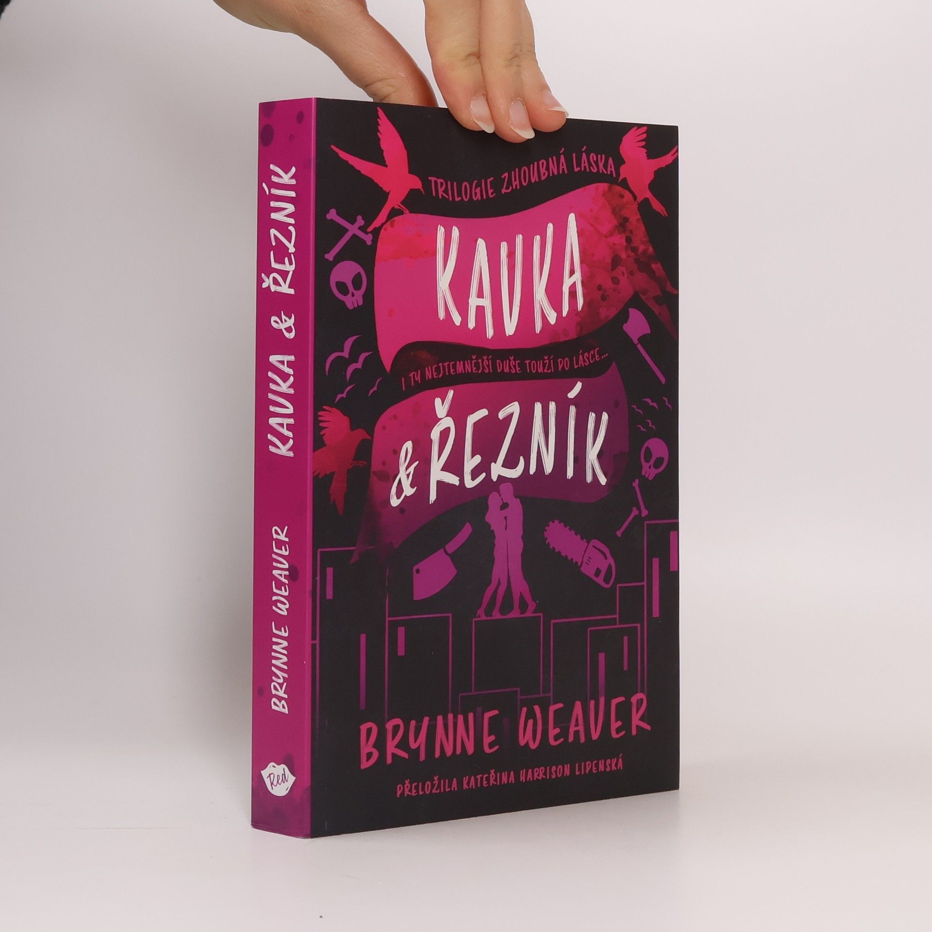 Brynne Weaver Kavka & Řezník