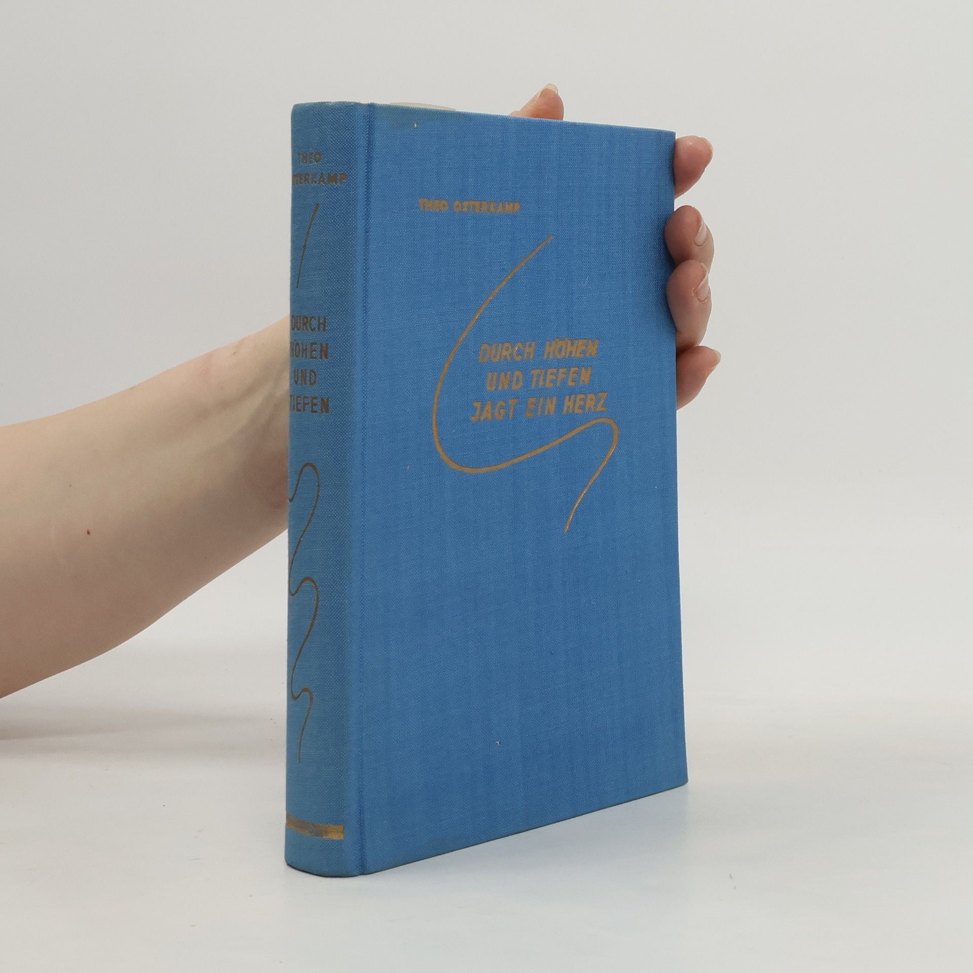 Durch Höhen und Tiefen Jagt Ein Herz